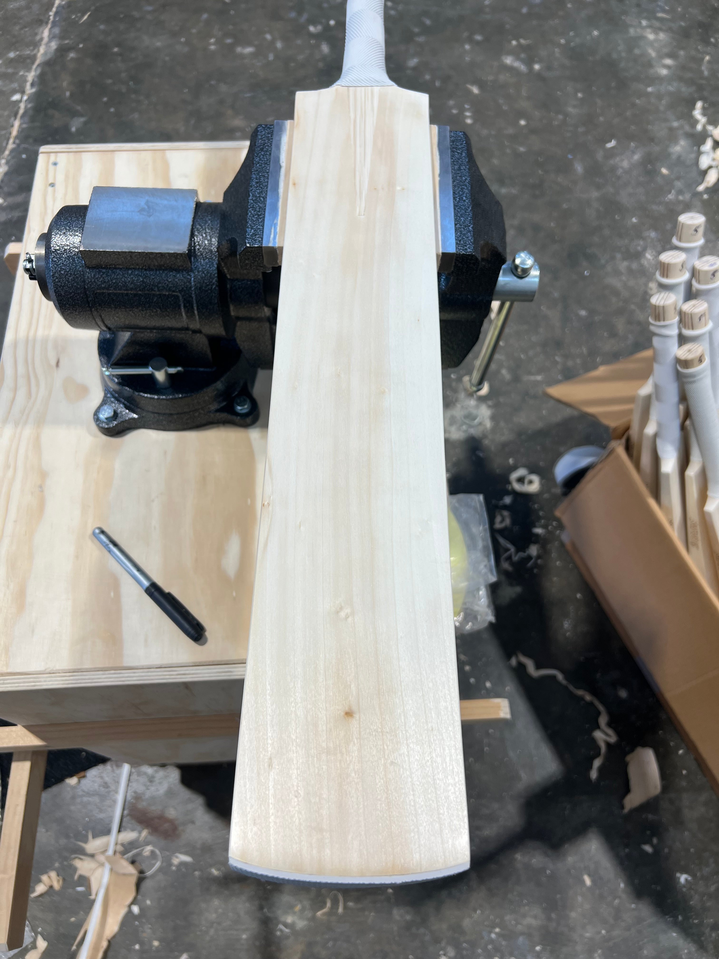 JPGavan Little Ripper+ G3 Cricket Bat - A186