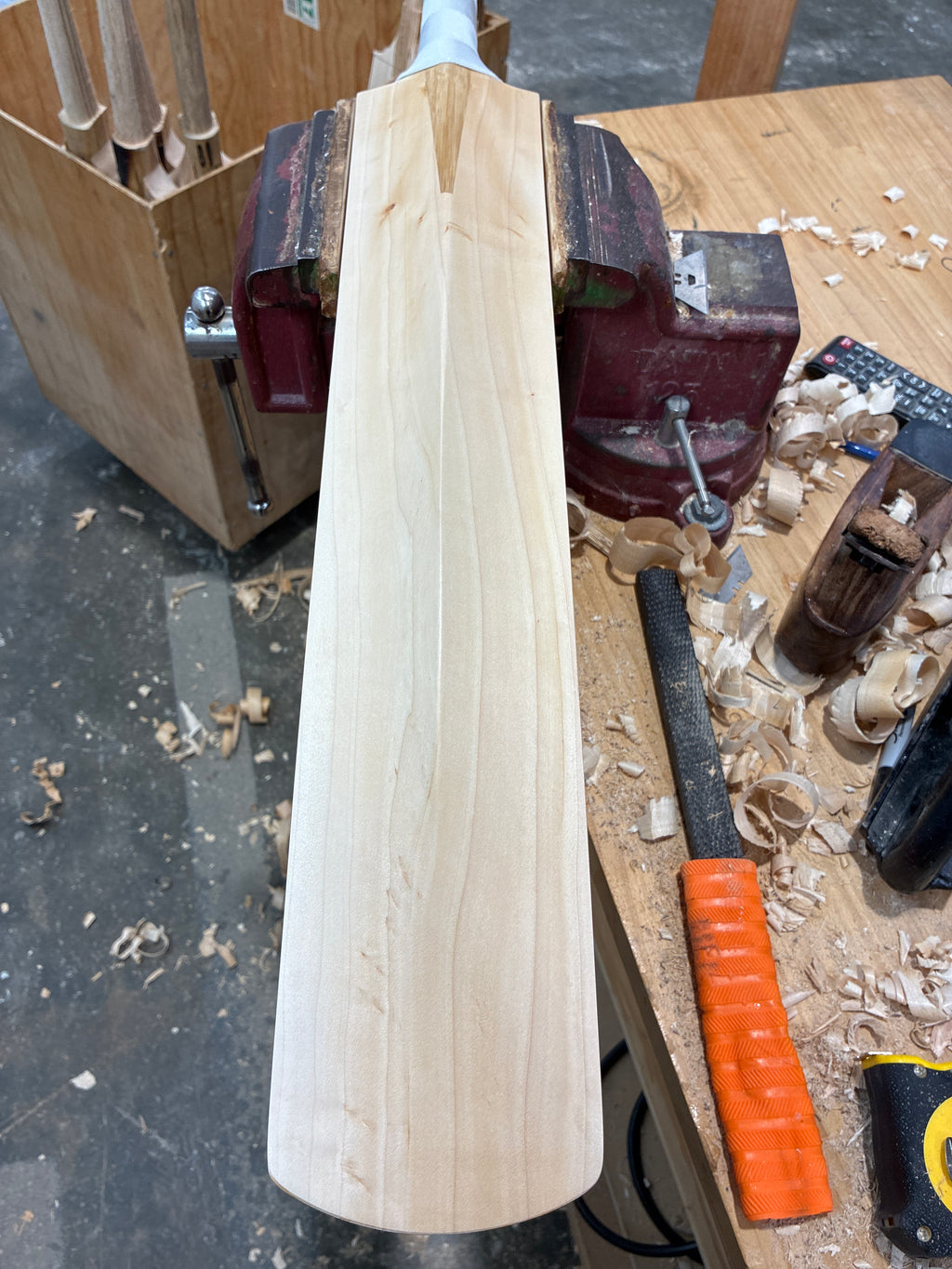 JPGavan Performance Cricket Bat - 400