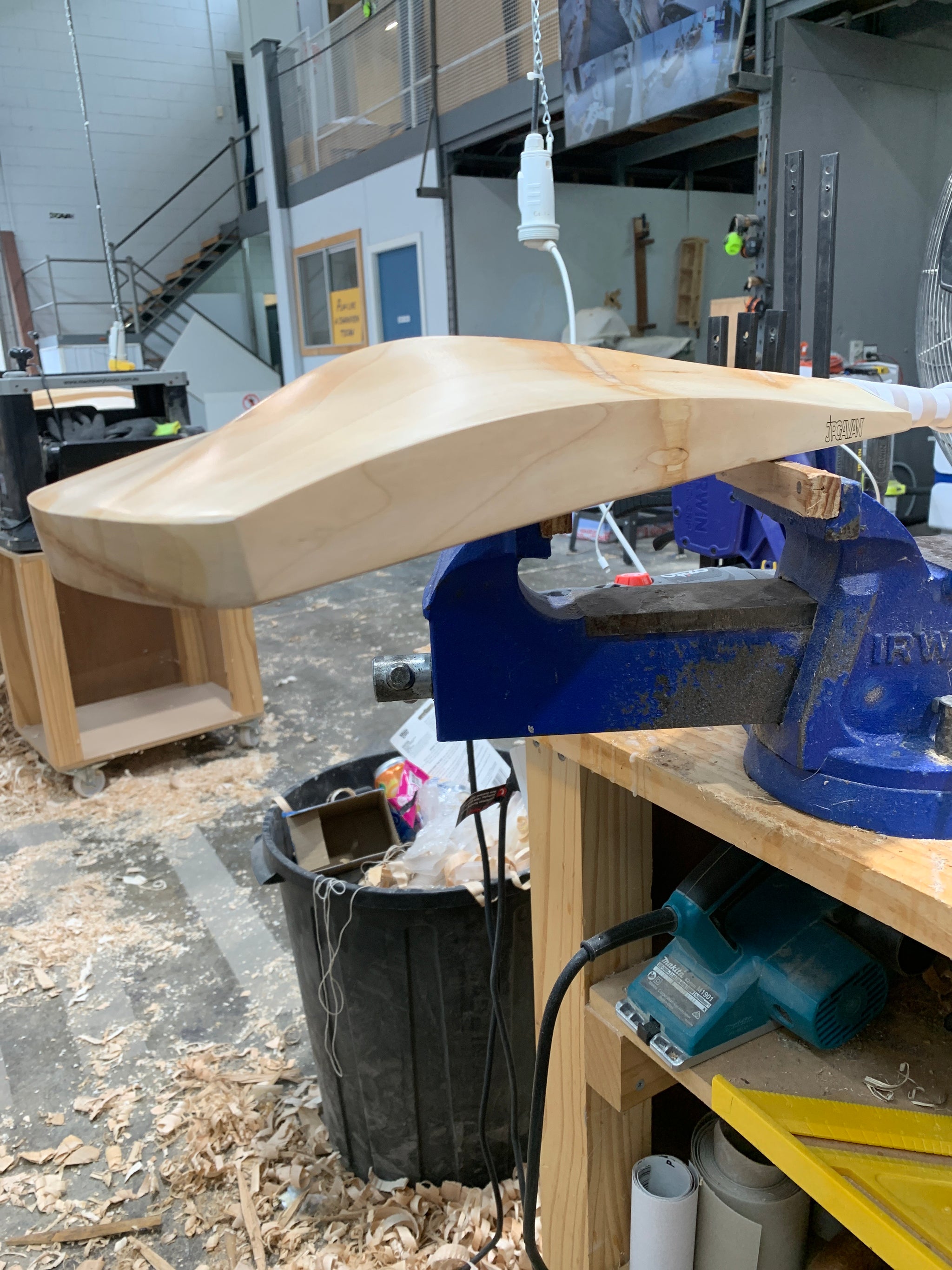 JPGavan Performance Cricket Bat - 152