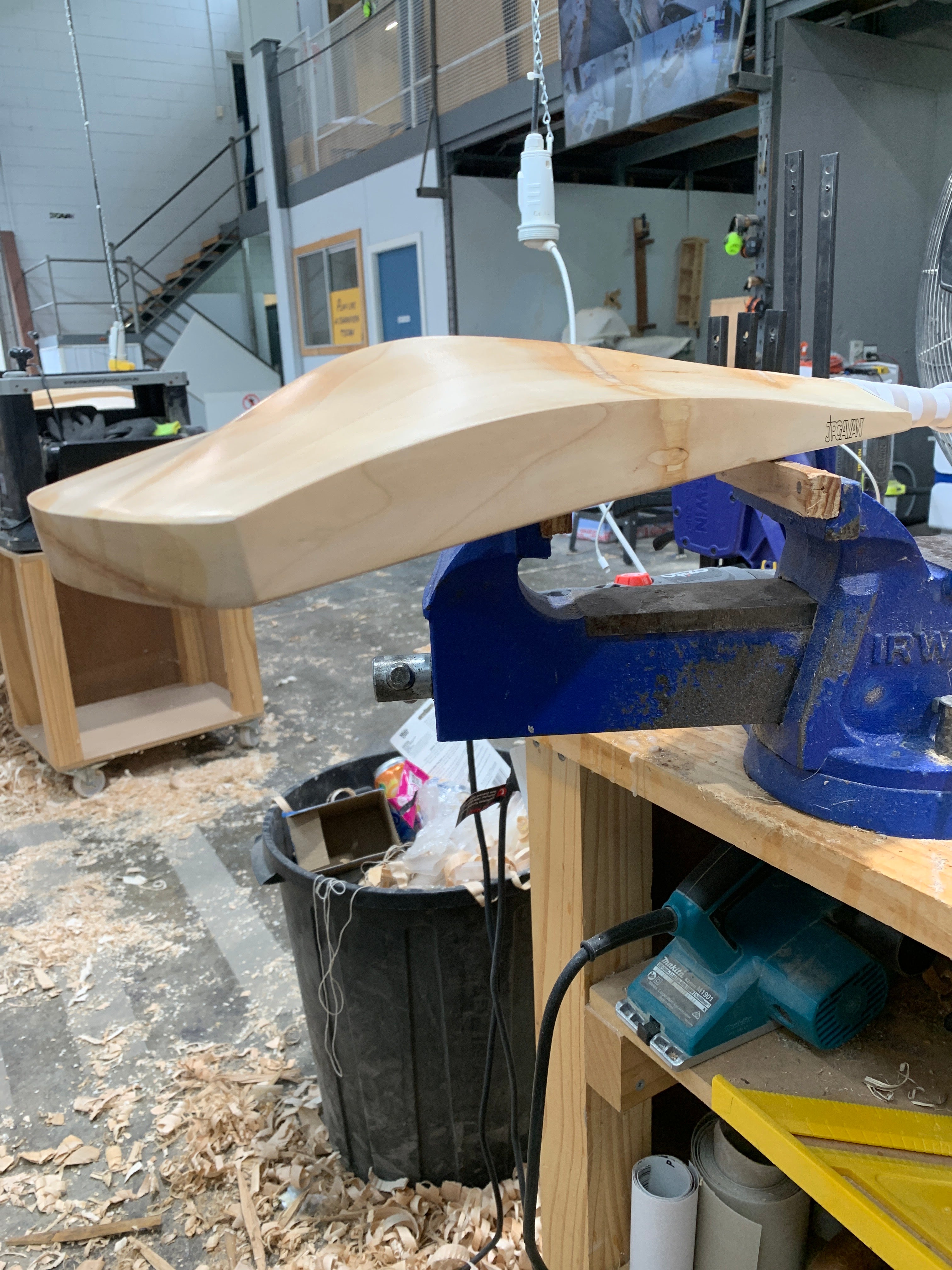 JPGavan Performance Cricket Bat - 152