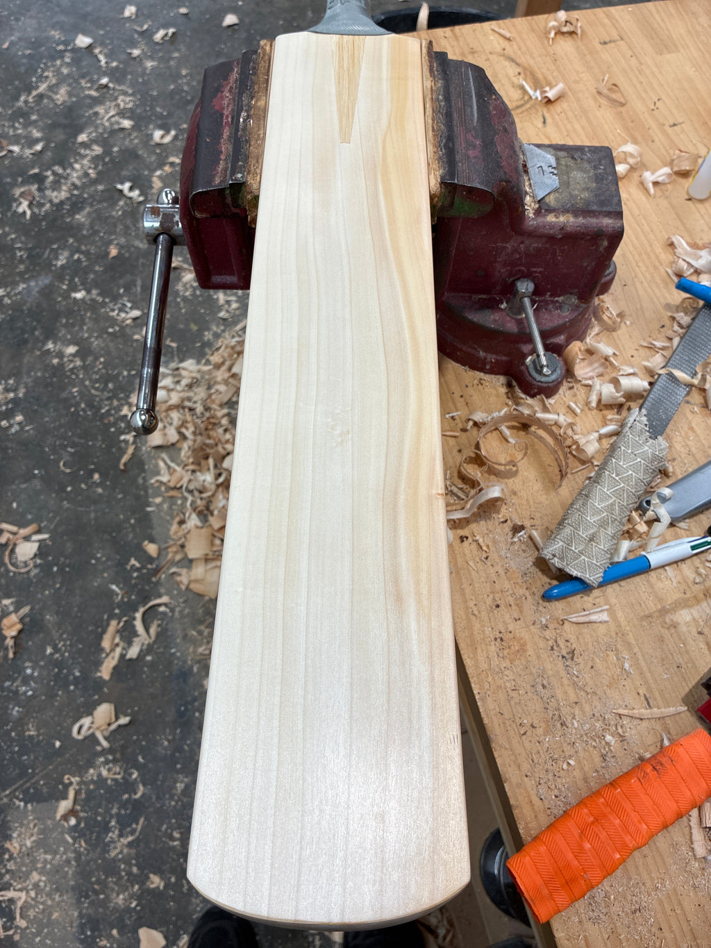 JPGavan Performance Cricket Bat - 353