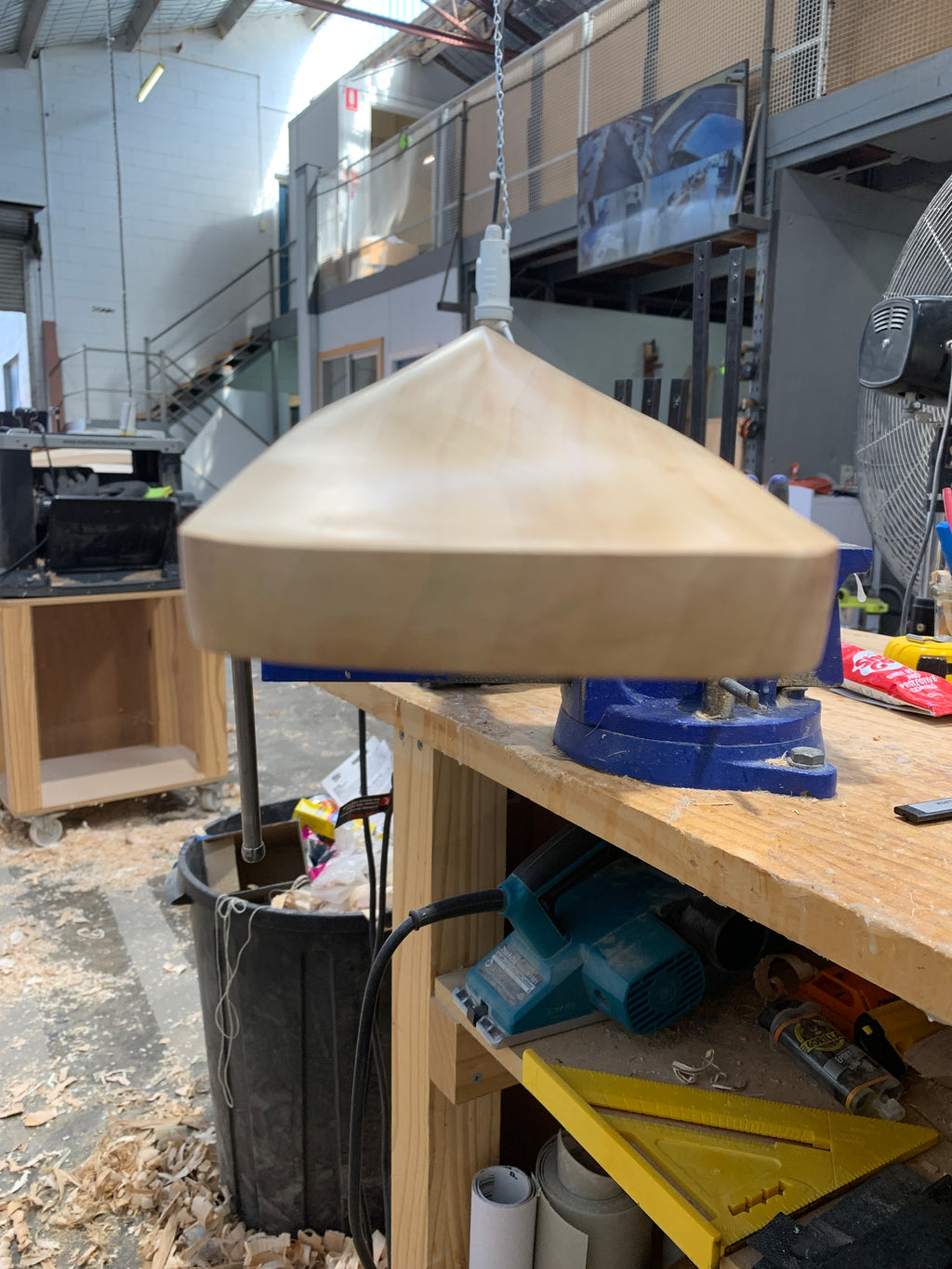 JPGavan Performance Cricket Bat - 160