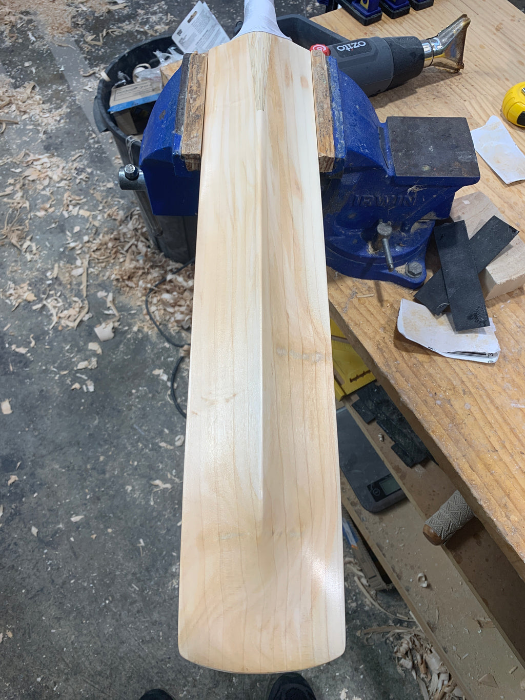 JPGavan Professional Plus Cricket Bat - 172