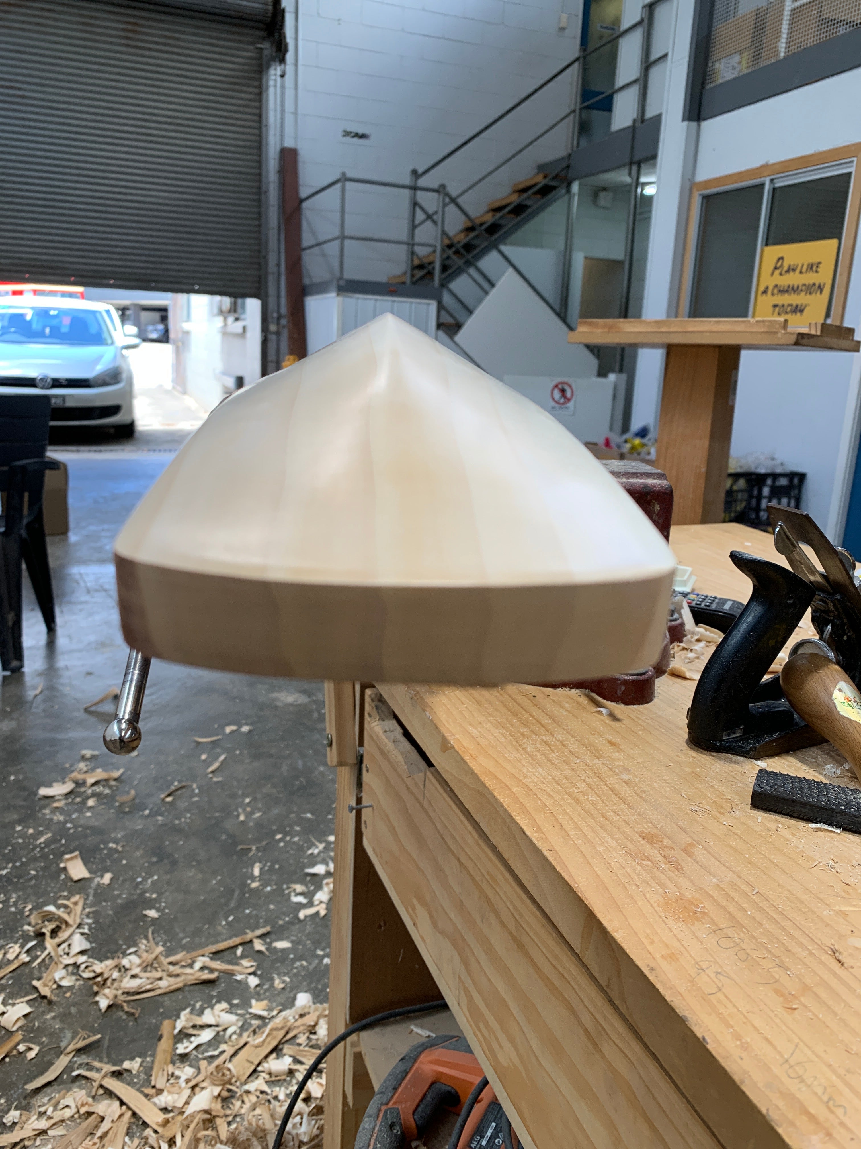 JPGavan Limited Edition Cricket Bat - 102