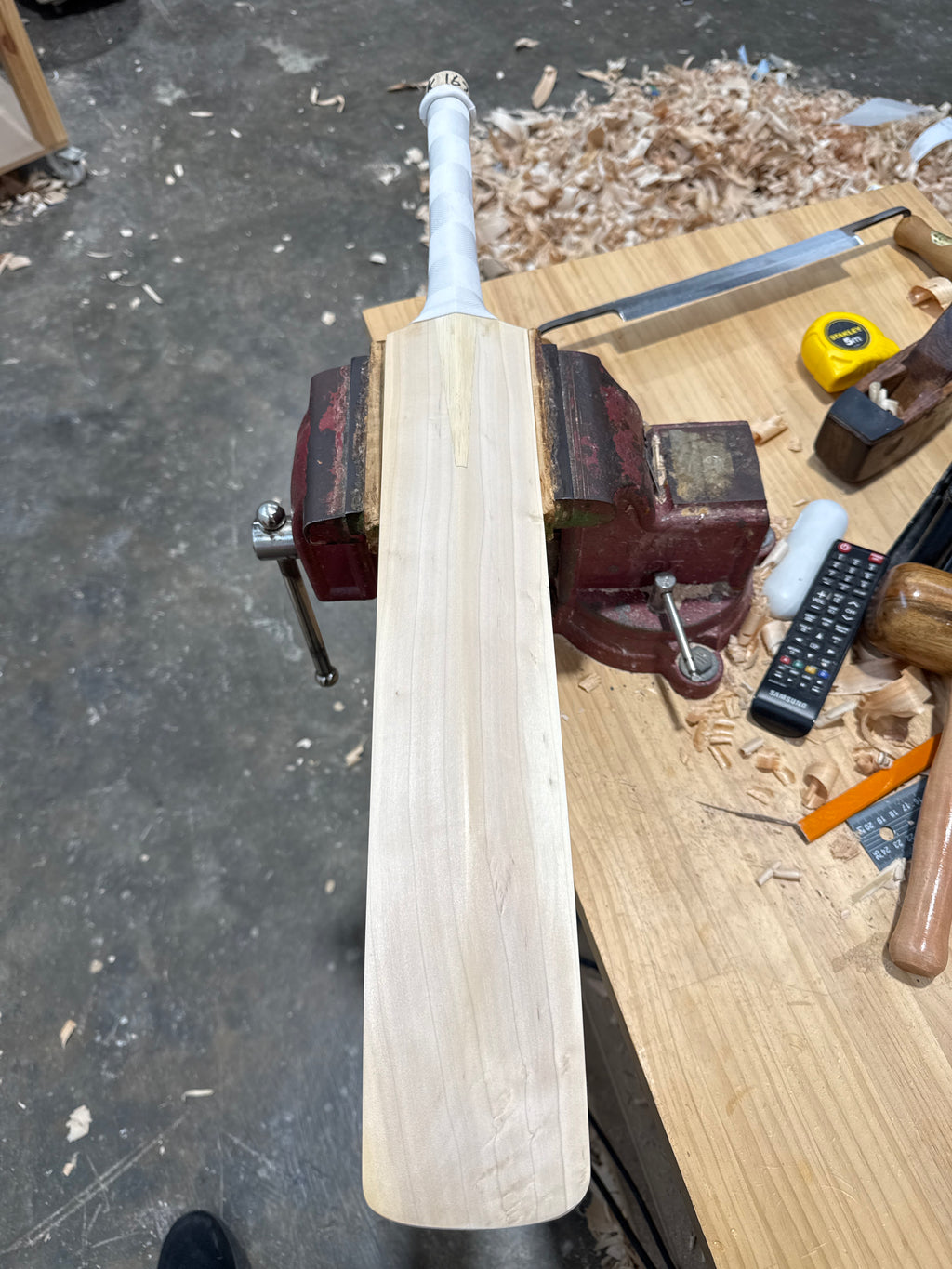 JPGavan Little Ripper+ G3 Cricket Bat - 167