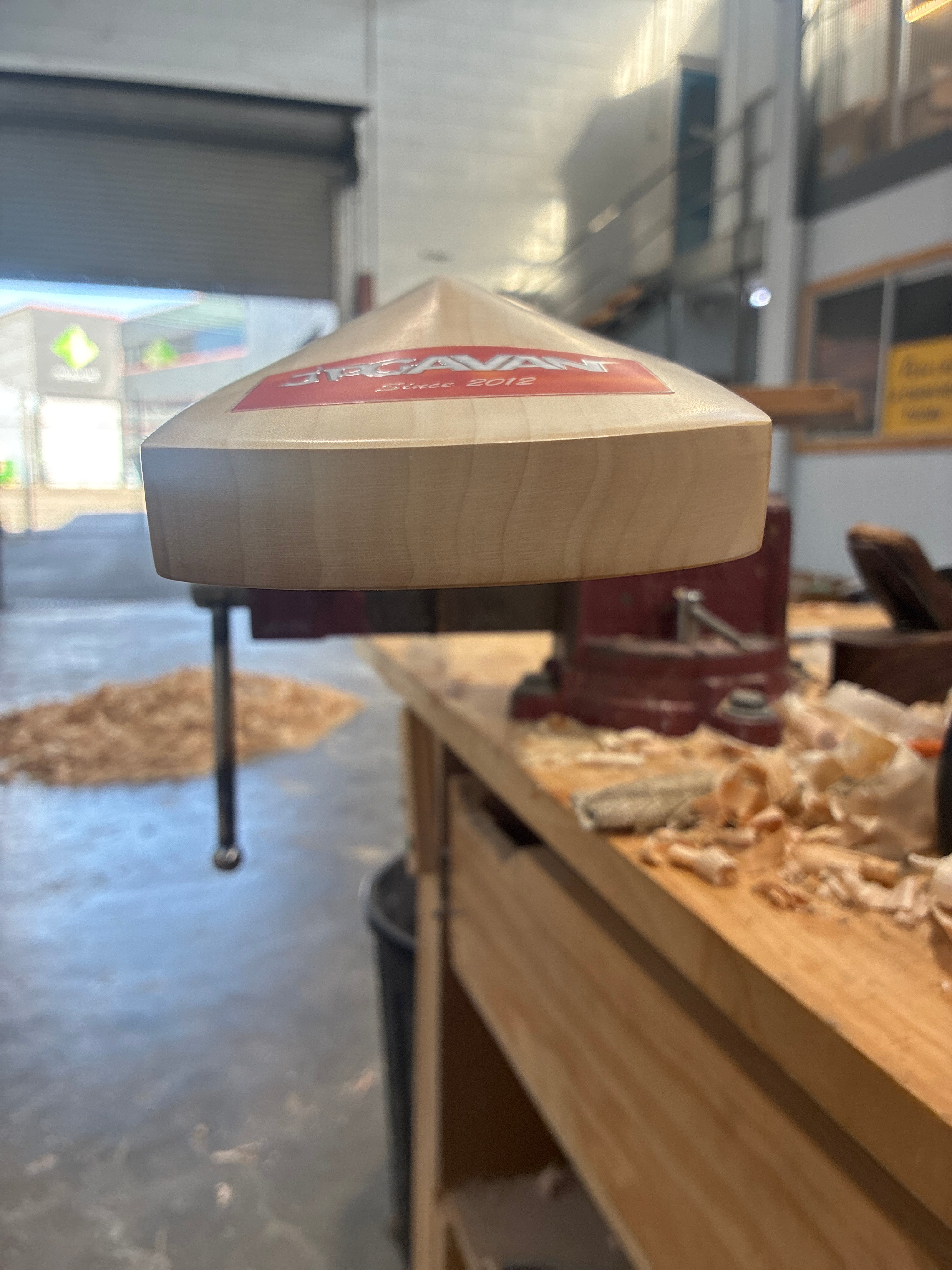 JPGavan Dutch Willow G1 Cricket Bat - 304