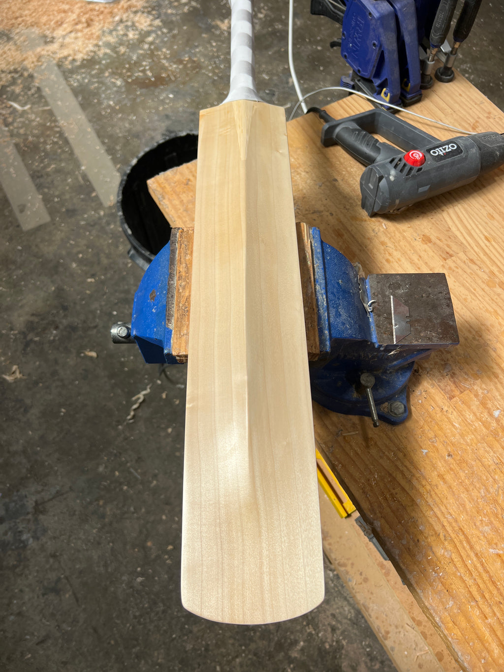 JPGavan Test Cricket Bat - 381