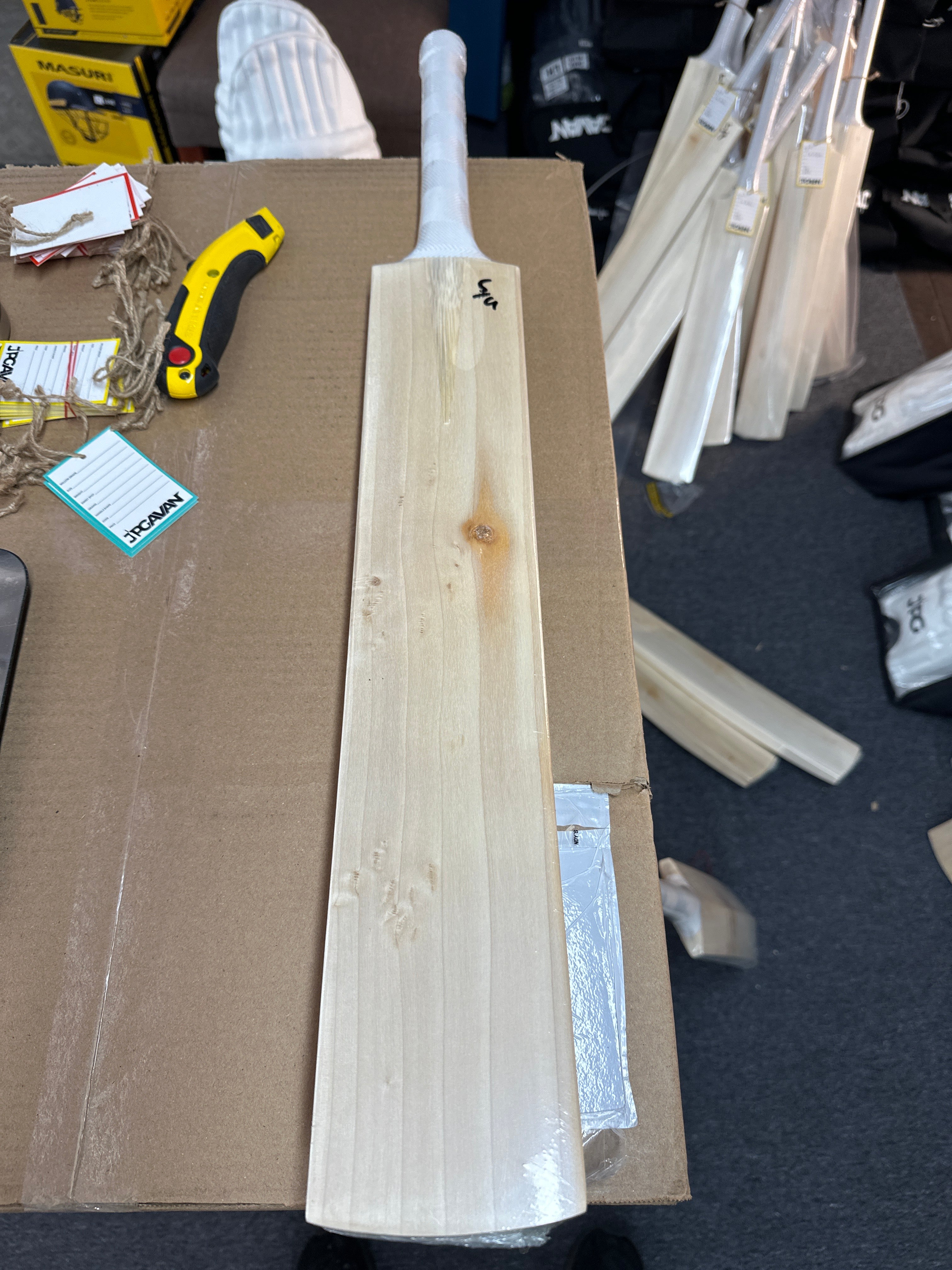 JPGavan Little Ripper Bat Cricket Bat - 160