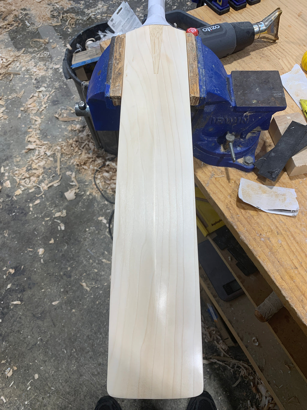 JPGavan Performance Cricket Bat - 167