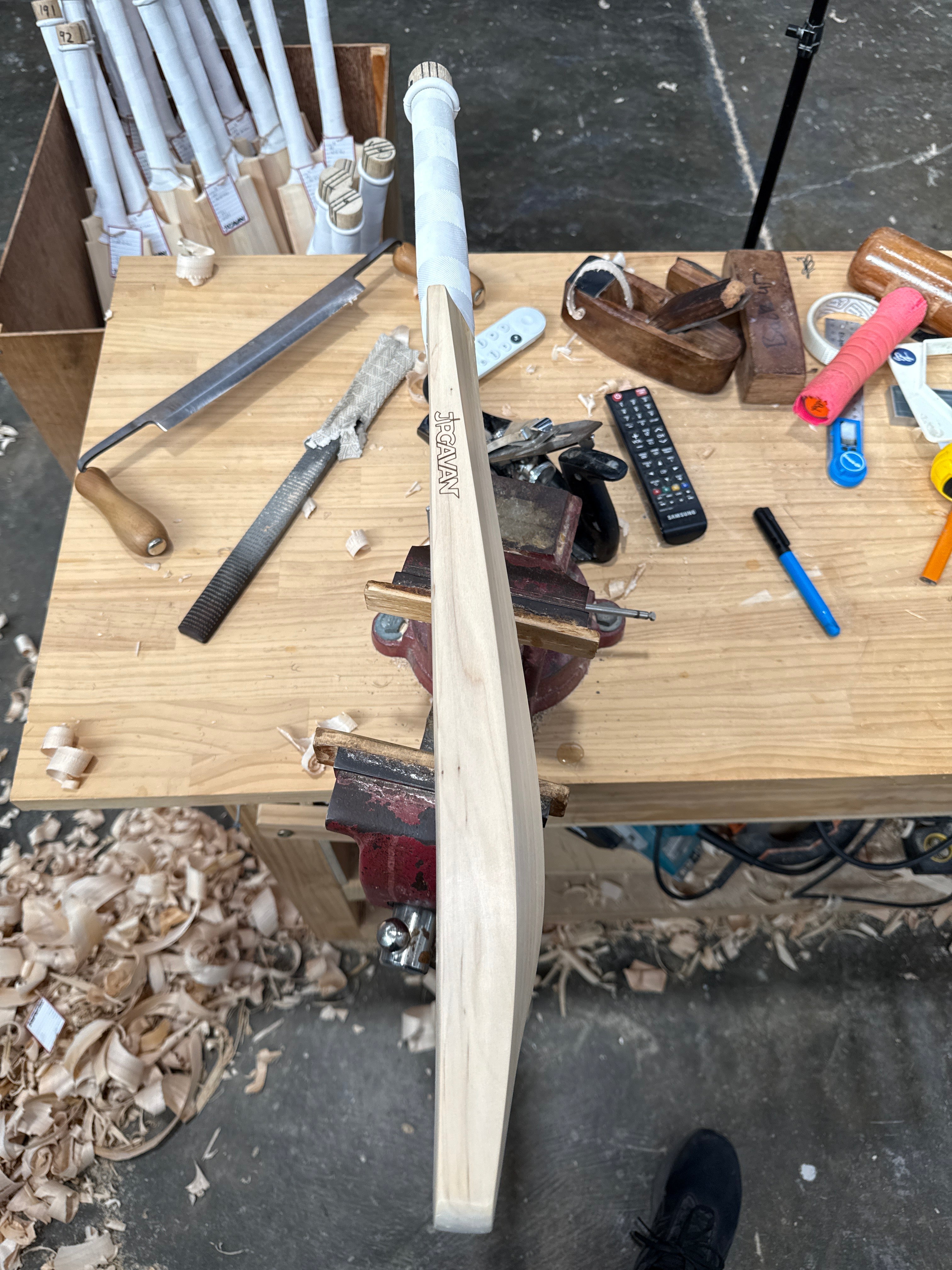 JPGavan Little Ripper+ G1 Cricket Bat - 179