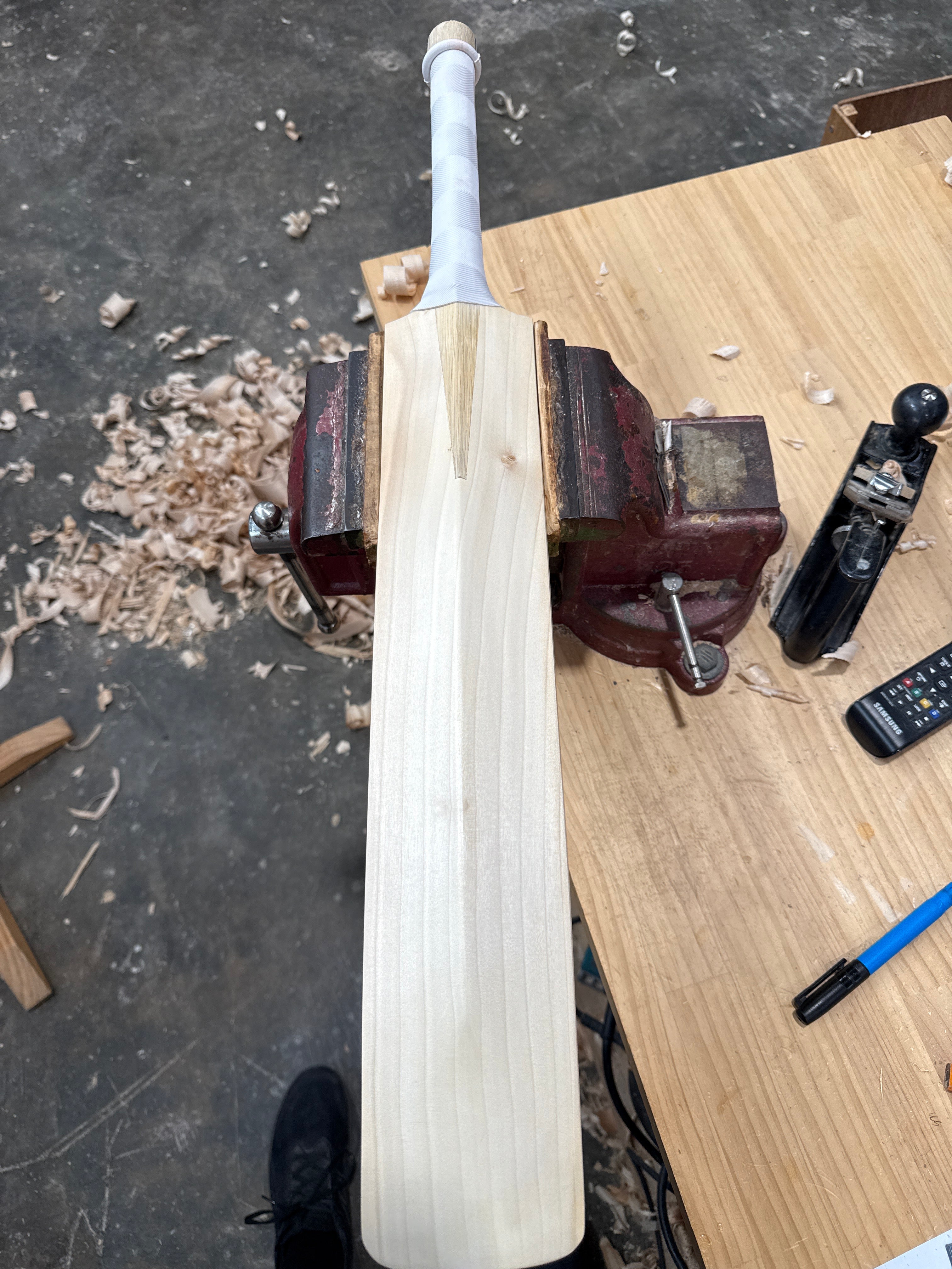 JPGavan Little Ripper+ G1 Cricket Bat - 177