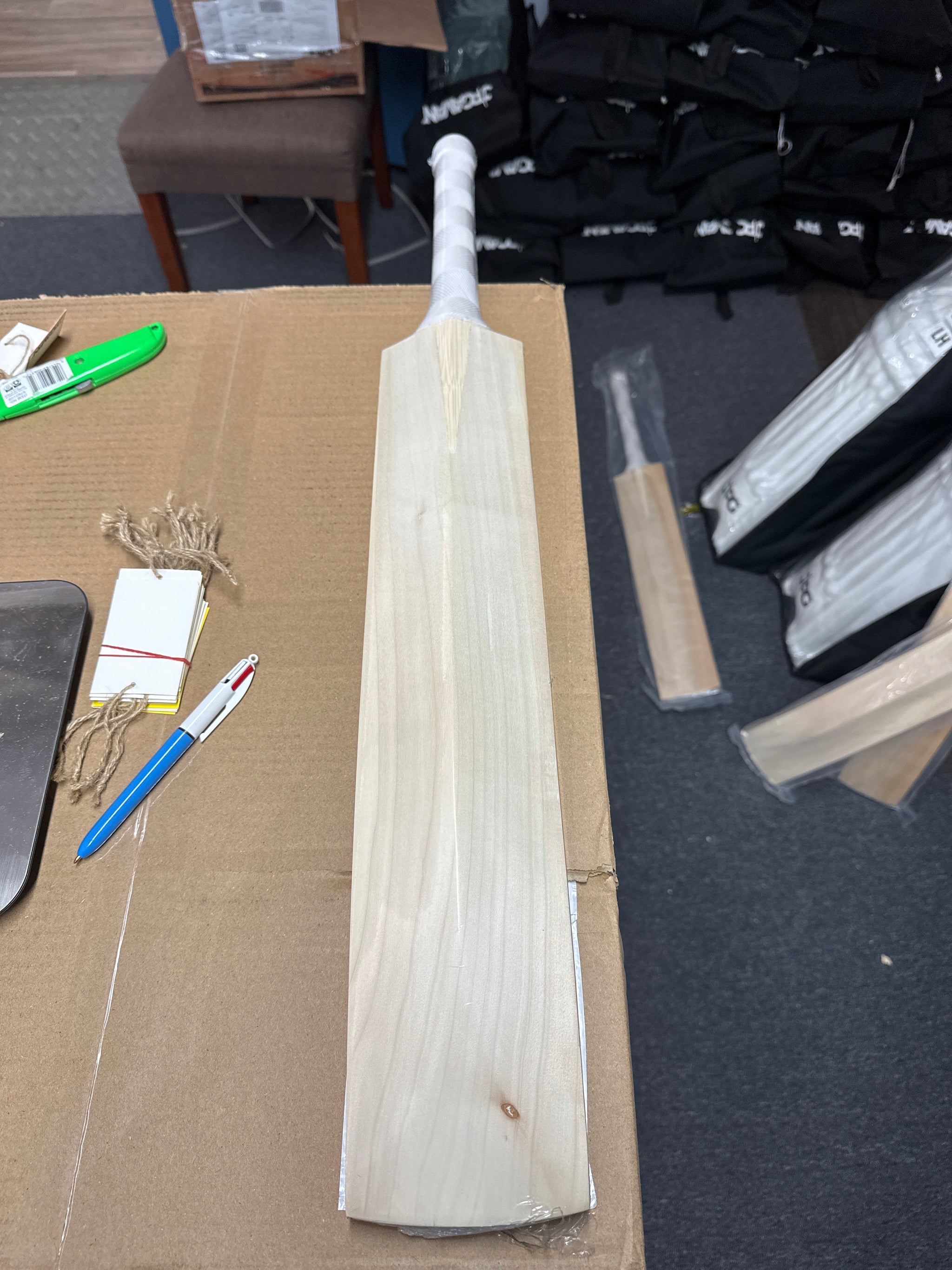 JPGavan Little Ripper+ G3 Cricket Bat - 67