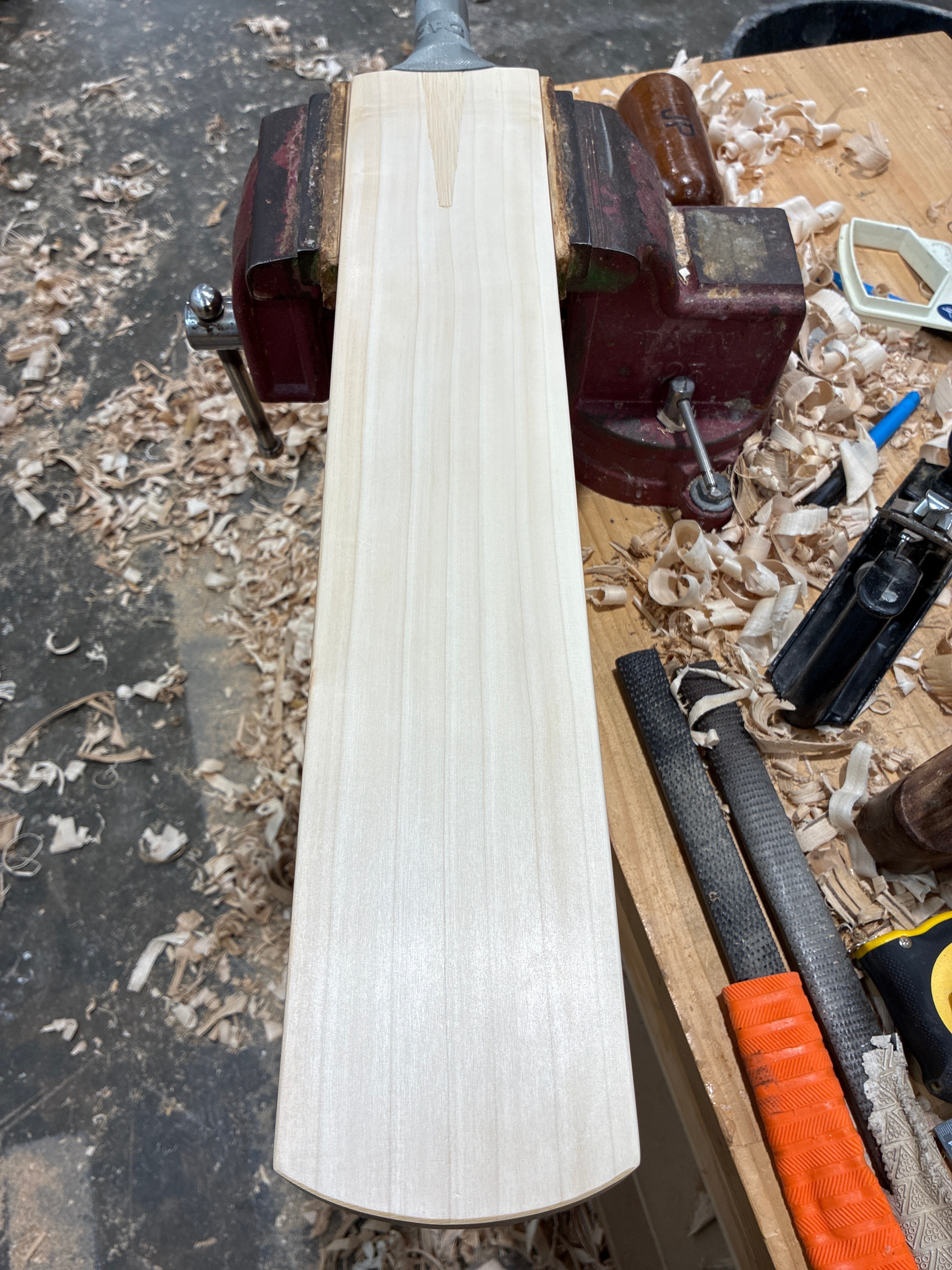 JPGavan Limited Edition Cricket Bat - 319