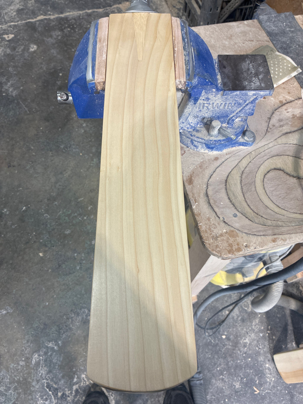 JPGavan Performance Cricket Bat - 277