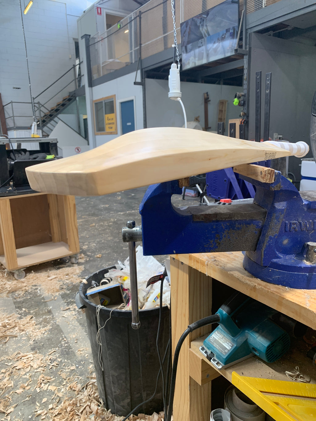 JPGavan Performance Cricket Bat - 180