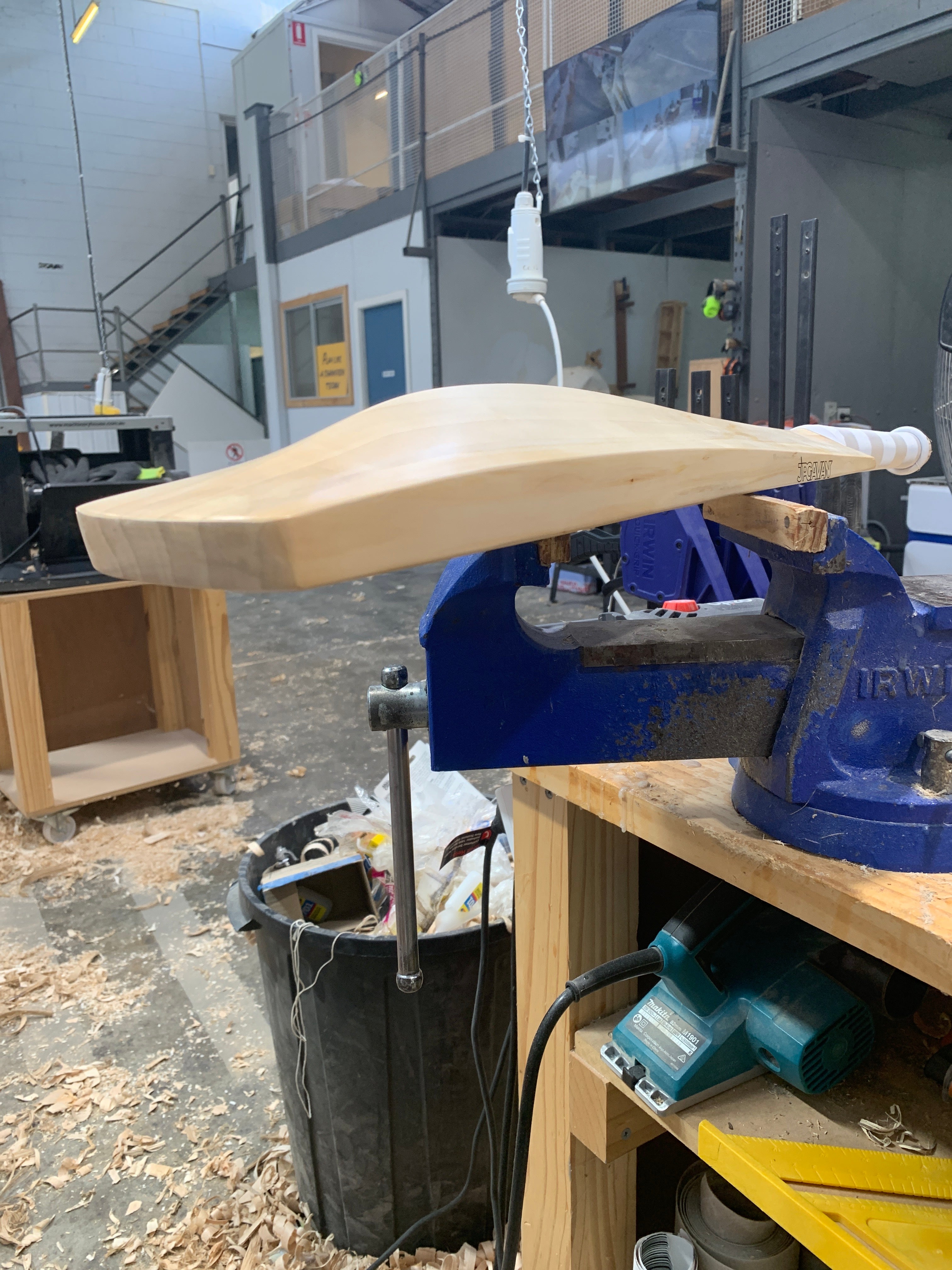 JPGavan Performance Cricket Bat - 180