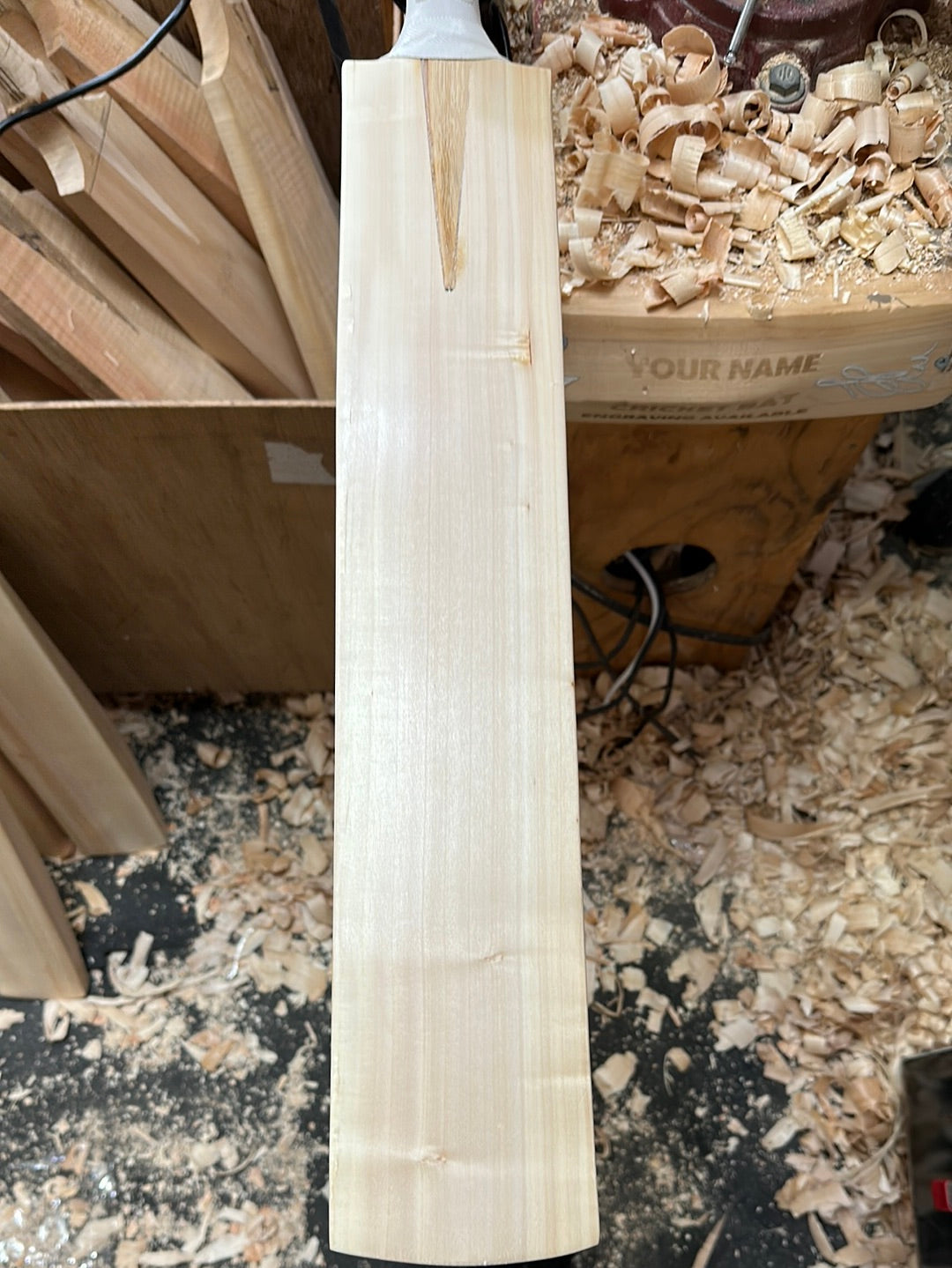 JPGavan Secret Willow Cricket Bat - 477
