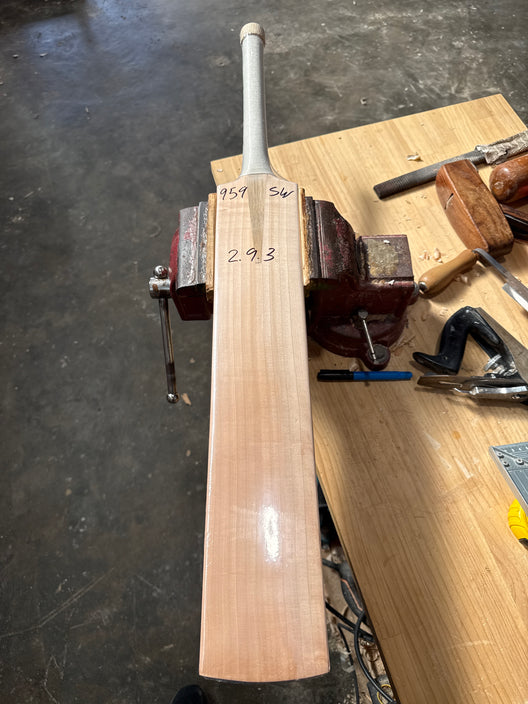 JPGavan Secret Willow Cricket Bat - 959