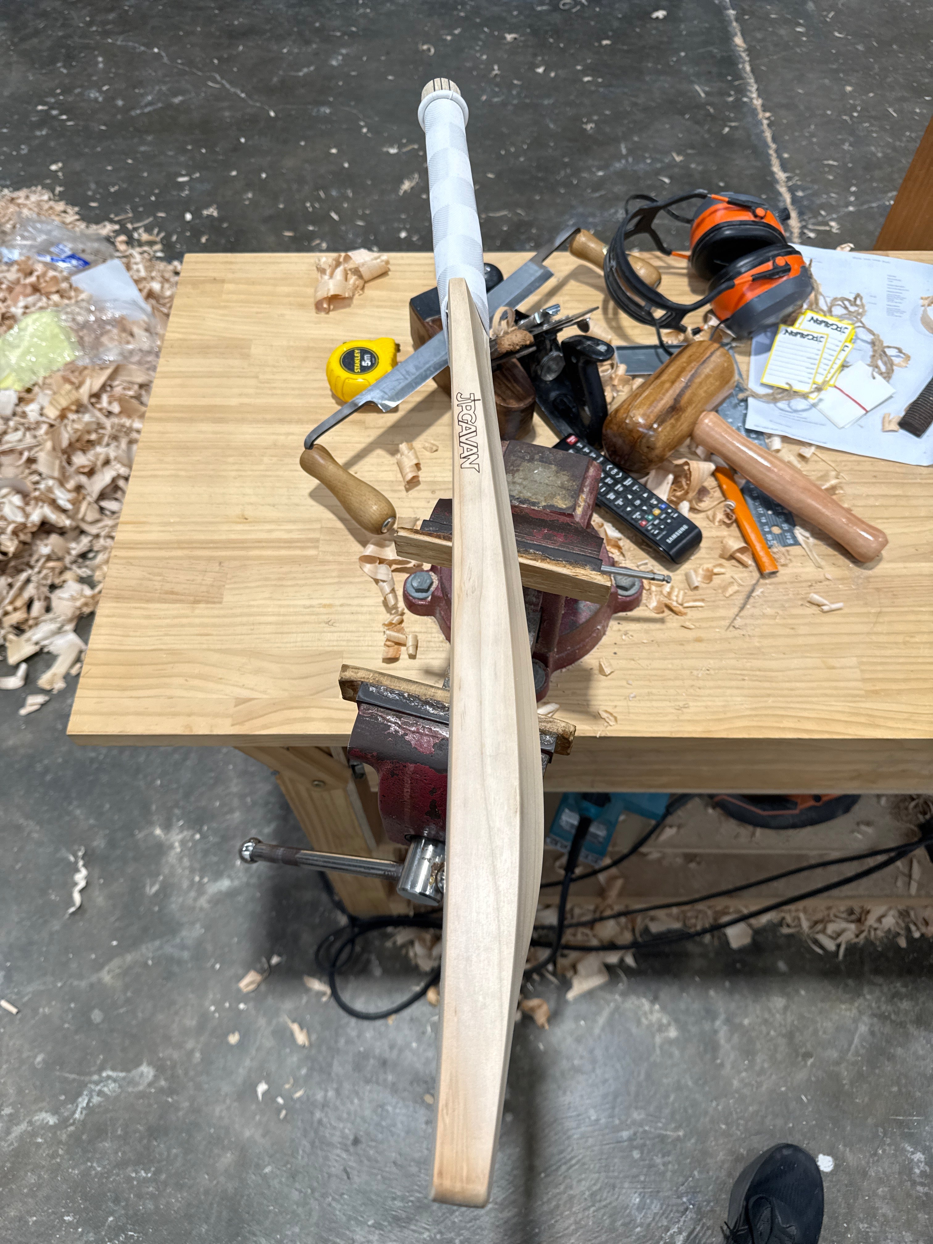 JPGavan Little Ripper+ G3 Cricket Bat - 156