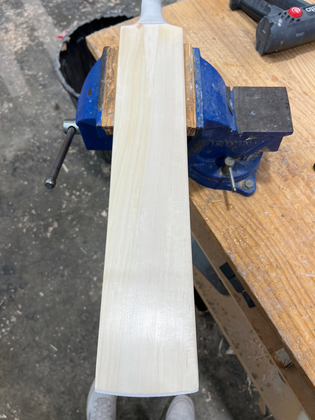 JPGavan Little Ripper+ G3 Cricket Bat - 23