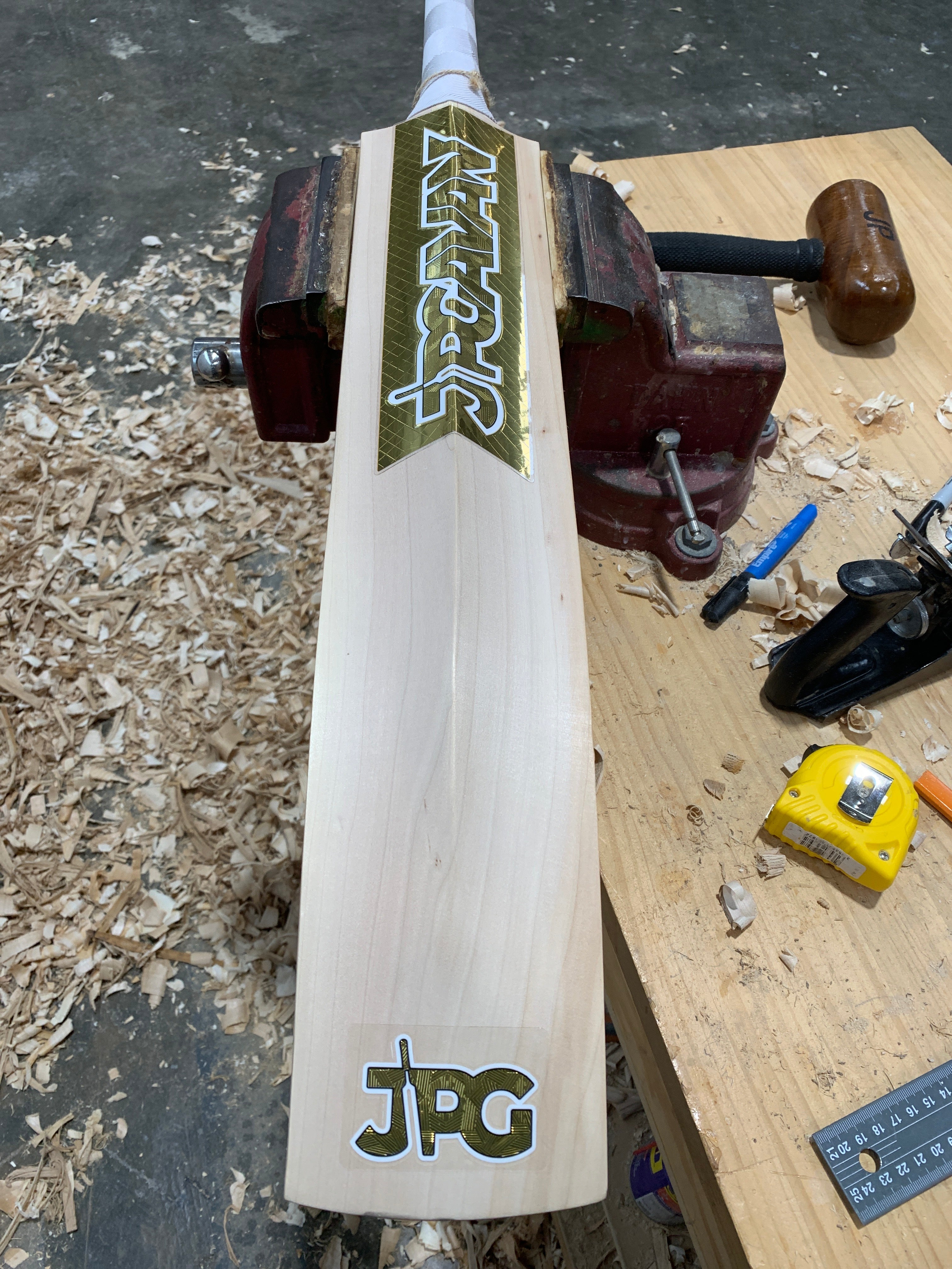JPGavan Secret Willow Cricket Bat - 479