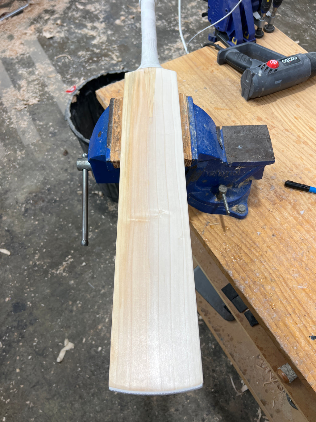 JPGavan Little Ripper+ G3 Cricket Bat - 12