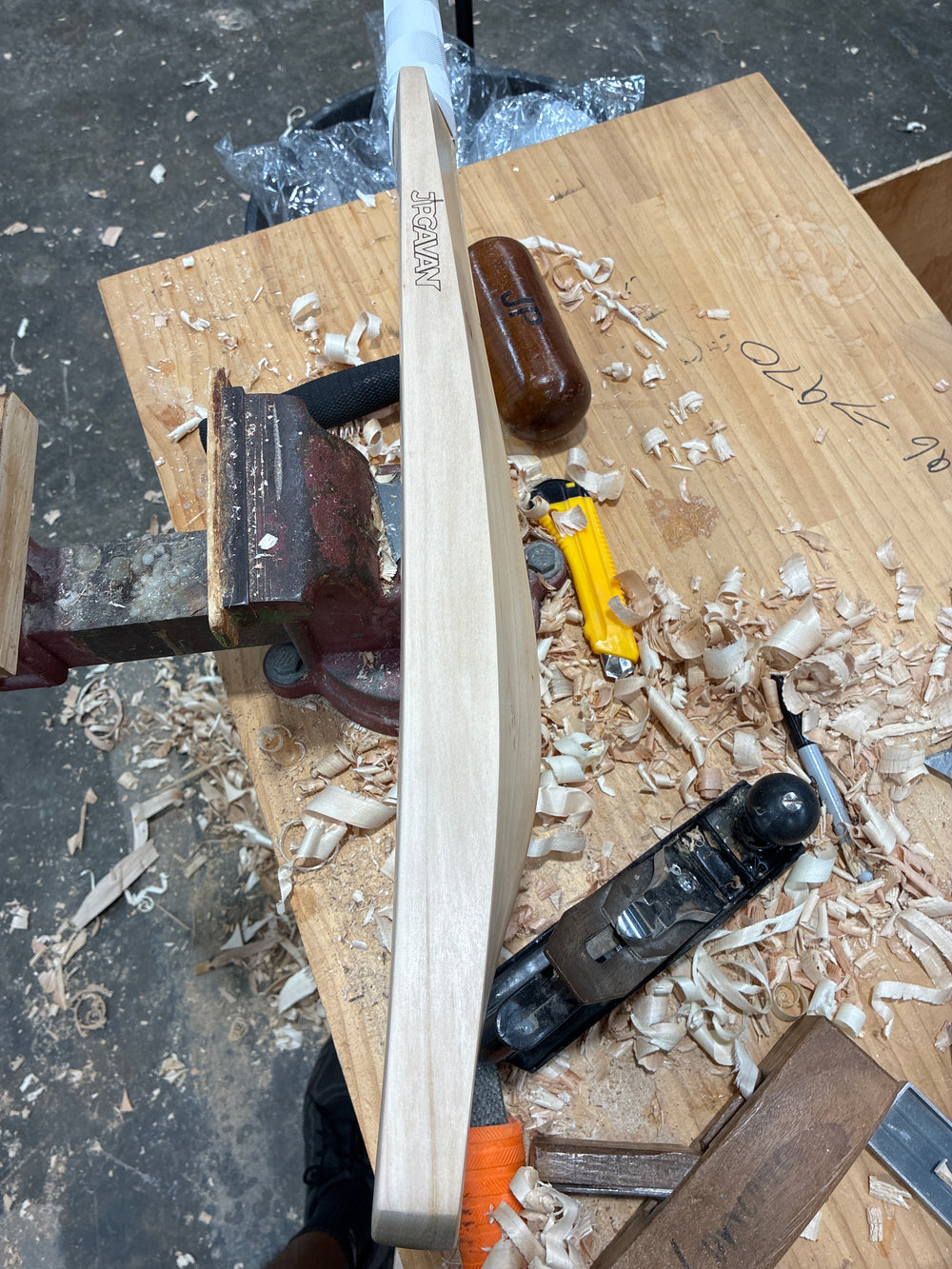 JPGavan Performance Cricket Bat - 431, photo 2