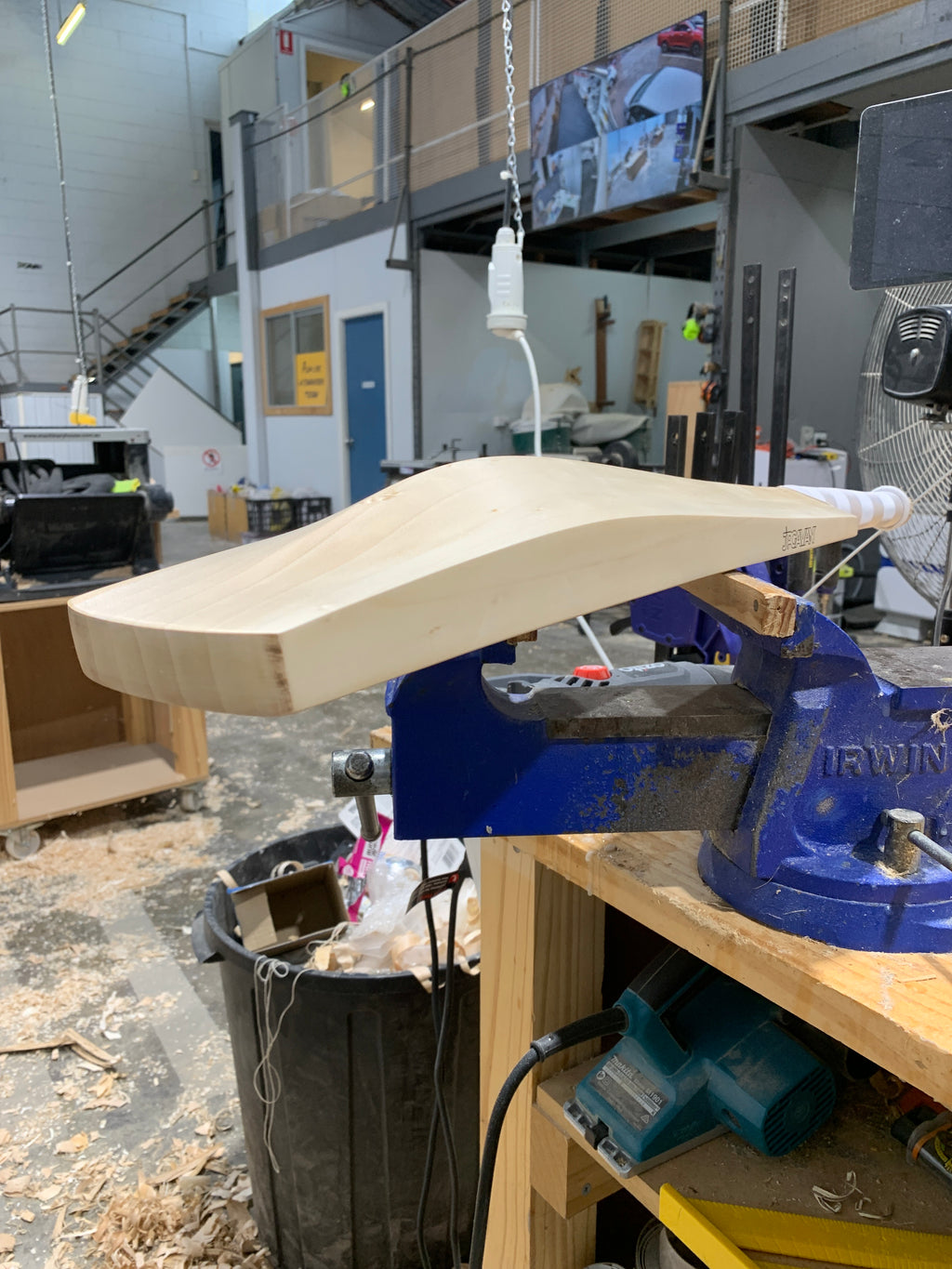 JPGavan Test Cricket Bat - 144