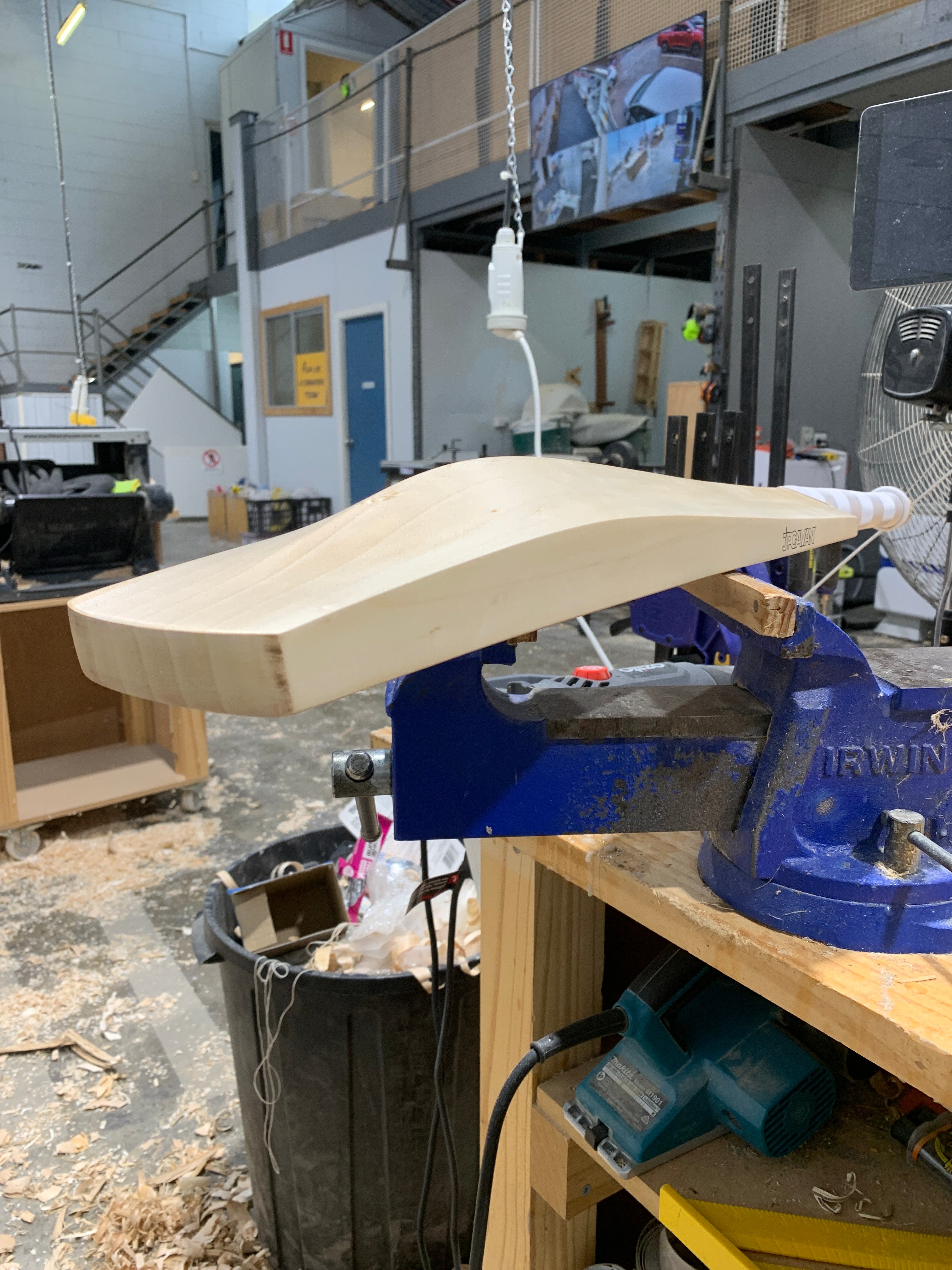 JPGavan Test Cricket Bat - 144