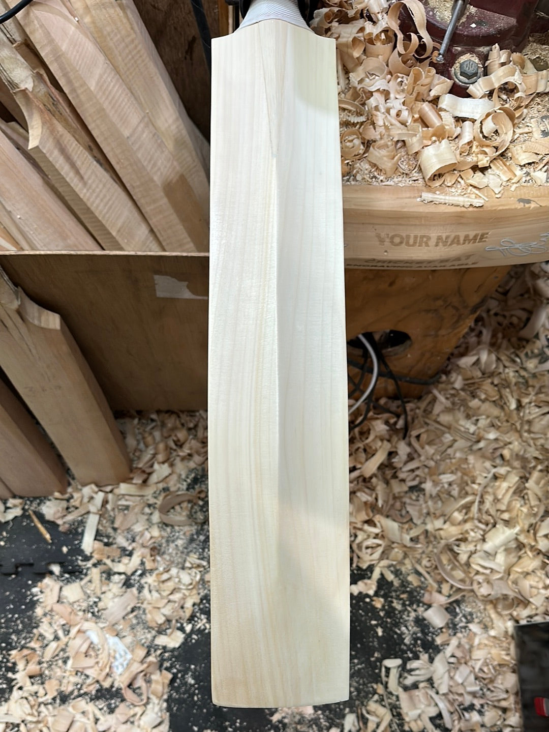 JPGavan Secret Willow Cricket Bat - 449