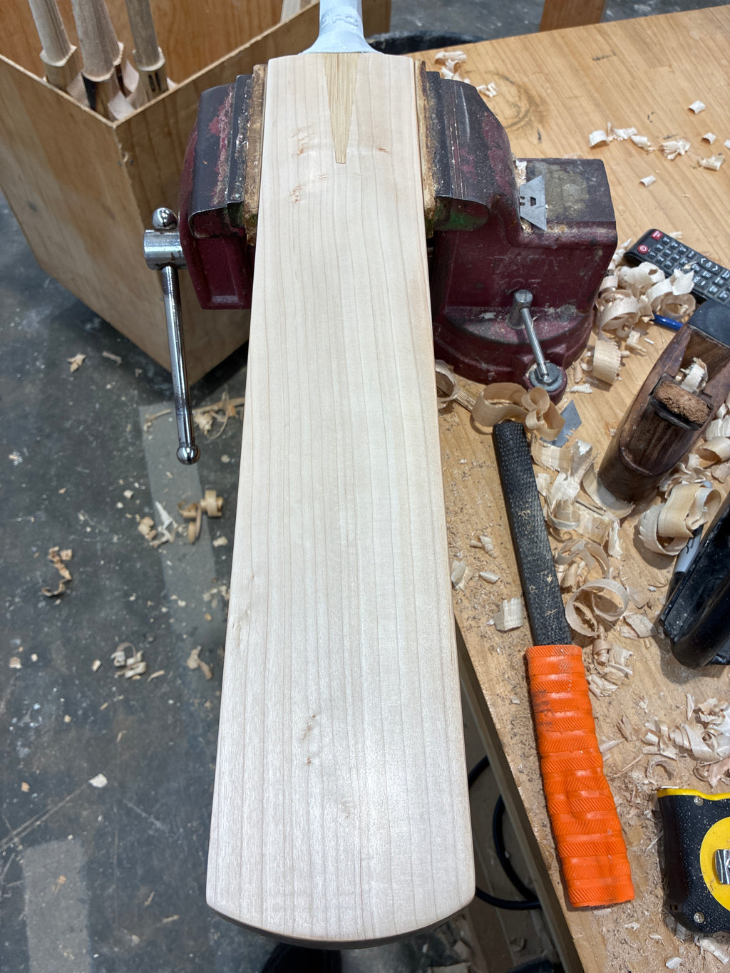 JPGavan Limited Edition Cricket Bat - 402