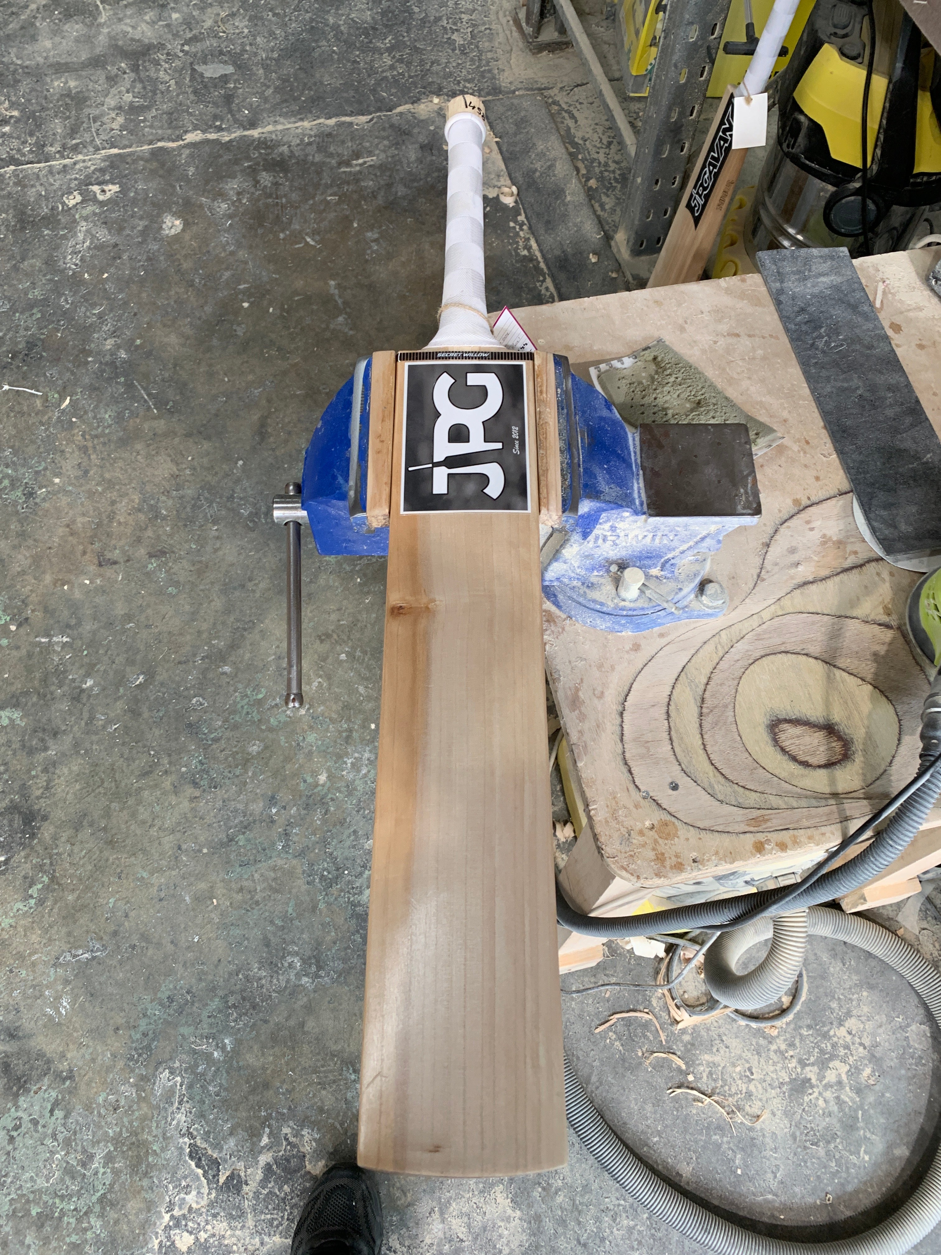 JPGavan Secret Willow Cricket Bat - 458