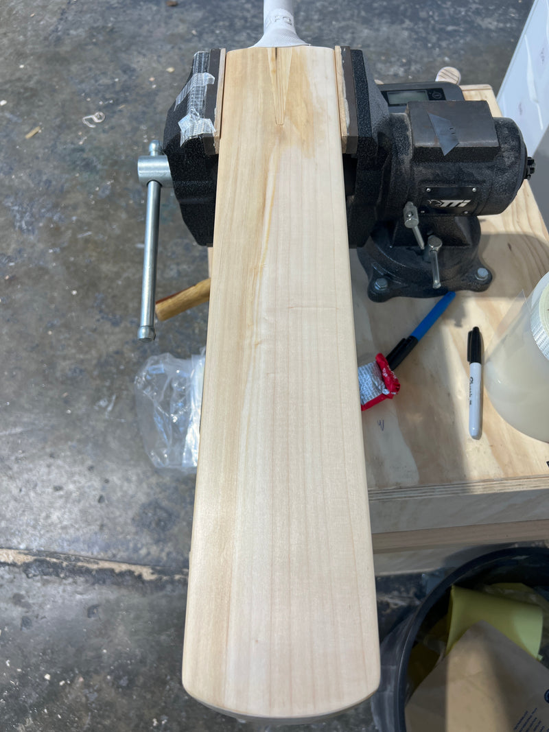 JPGavan Featherblade Cricket Bat - 556
