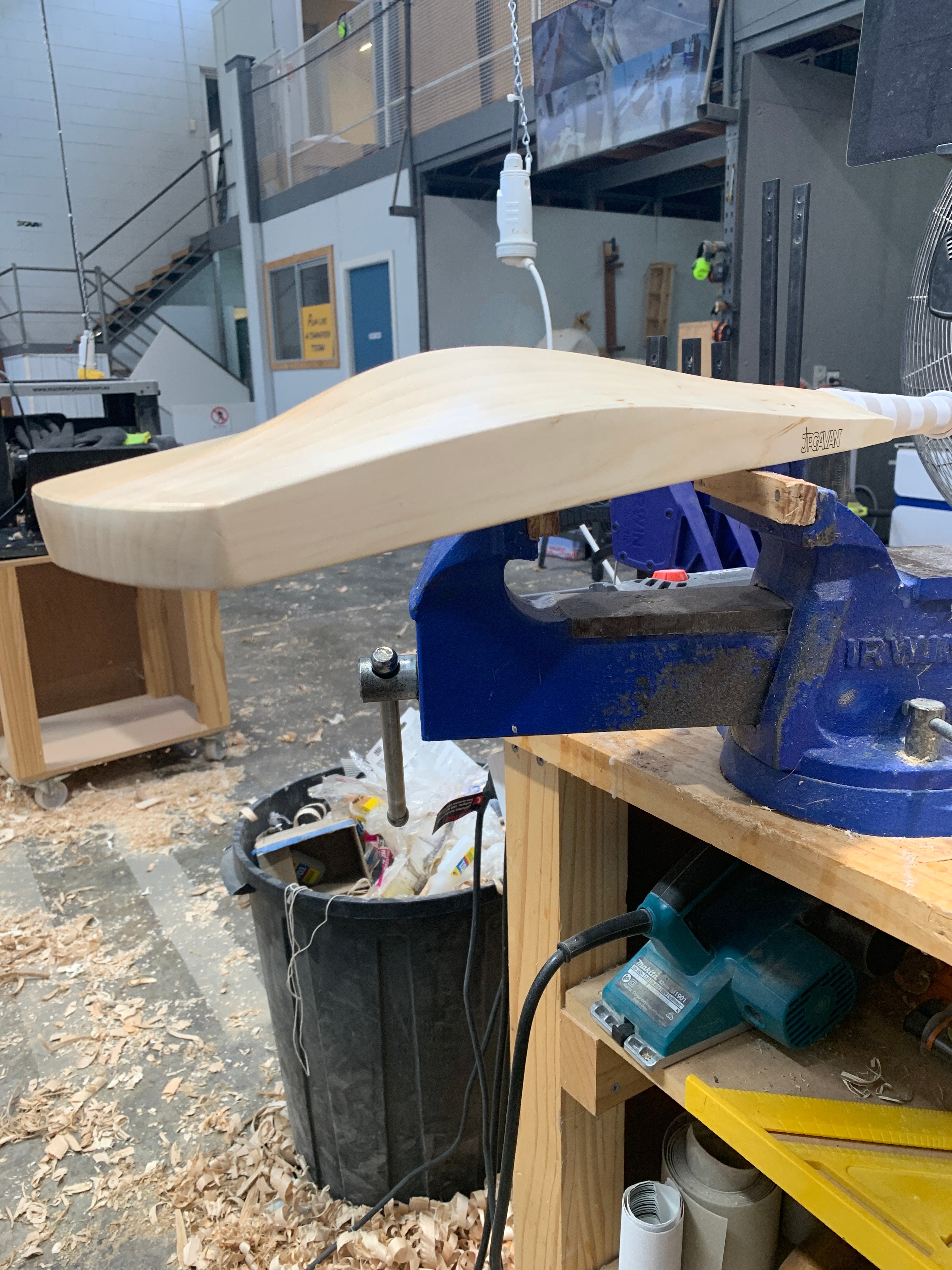 JPGavan Limited Edition Cricket Bat - 188