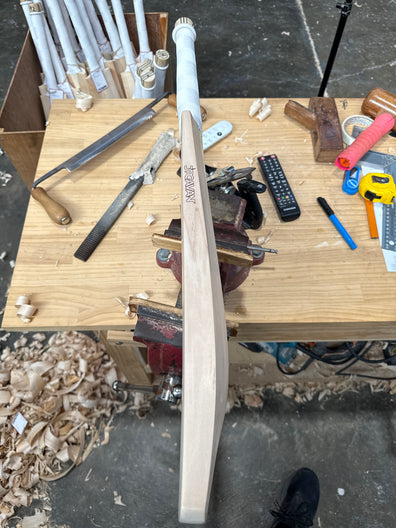 JPGavan Little Ripper+ G1 Cricket Bat - 130