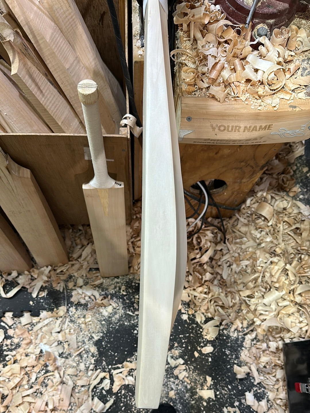 JPGavan Secret Willow Cricket Bat - 451
