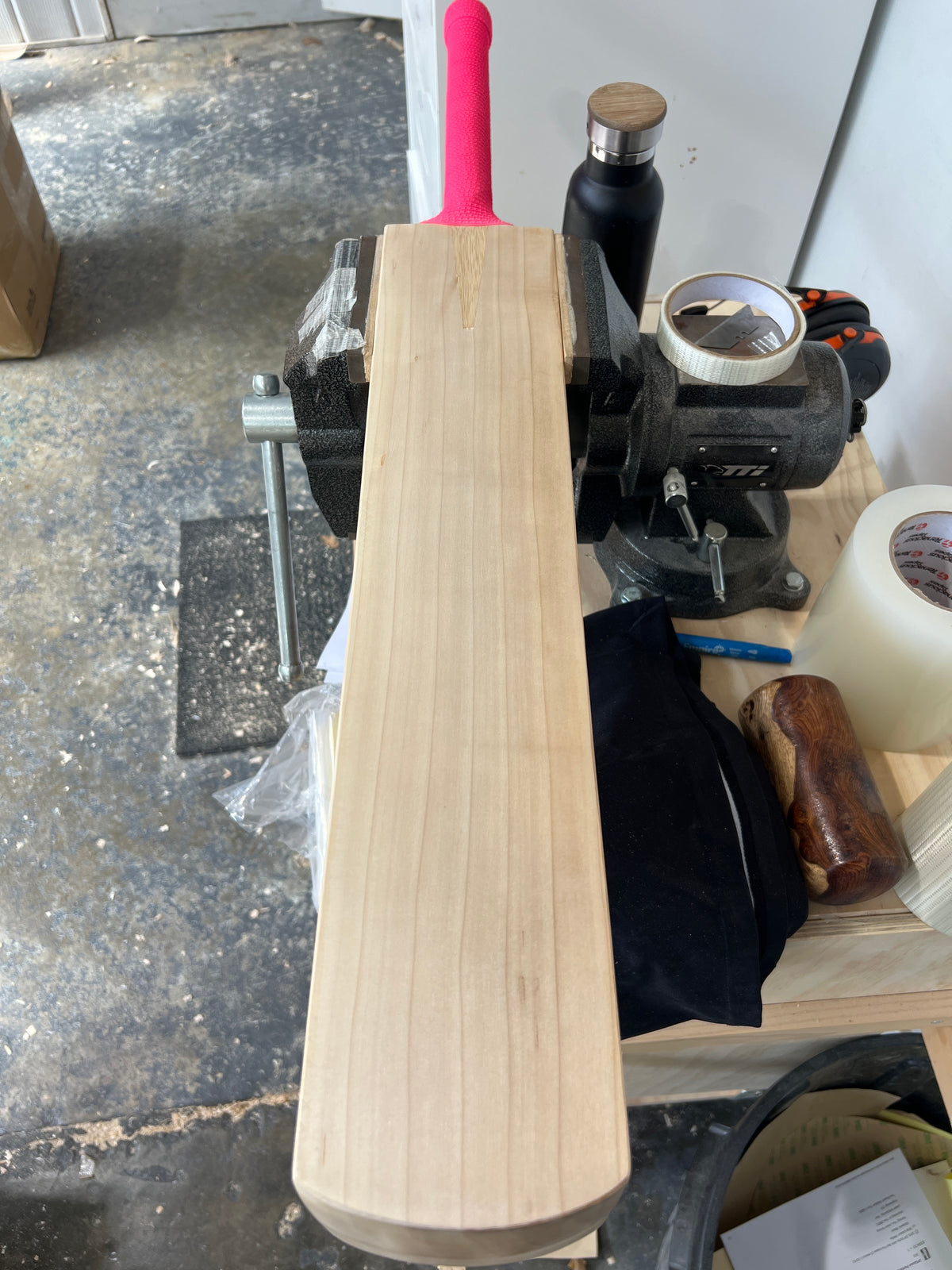 JPGavan Oversized Trial Cricket Bat - 578