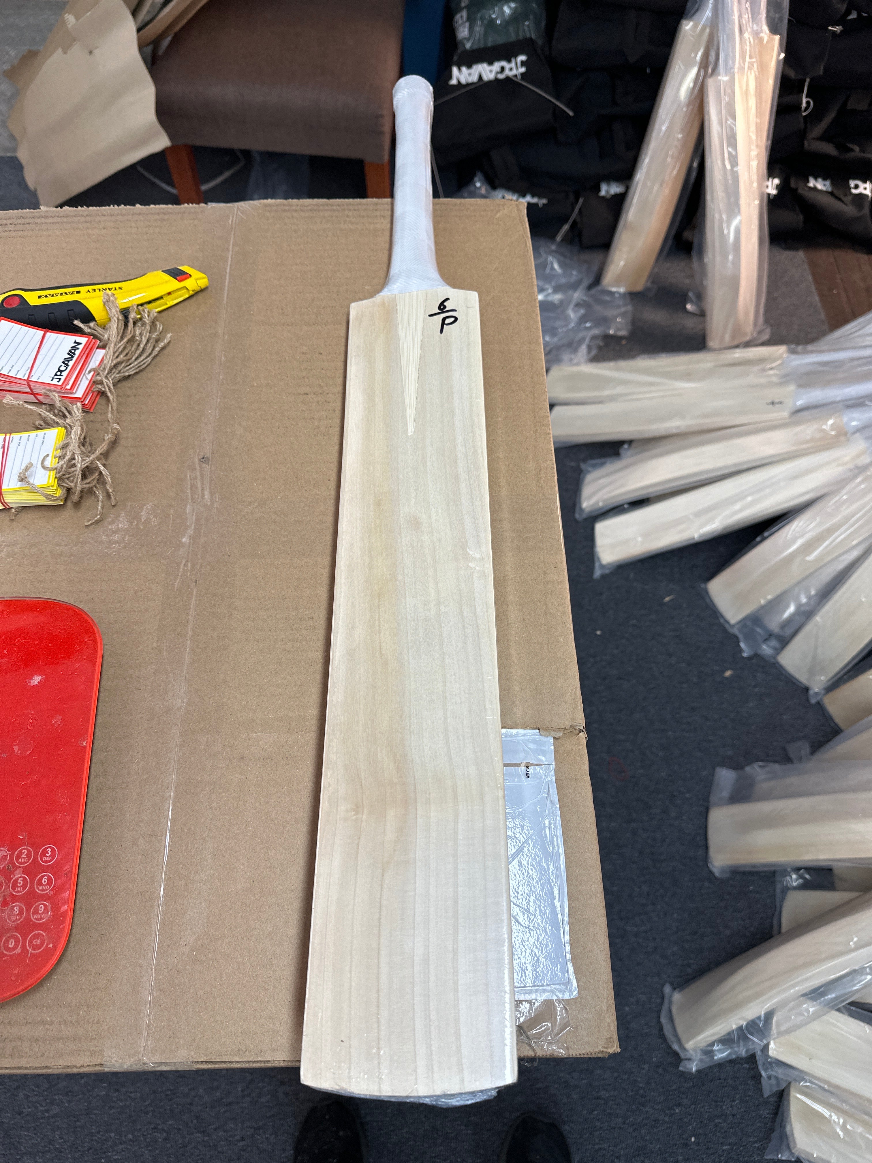 JPGavan Little Ripper+ G3 Cricket Bat - 103