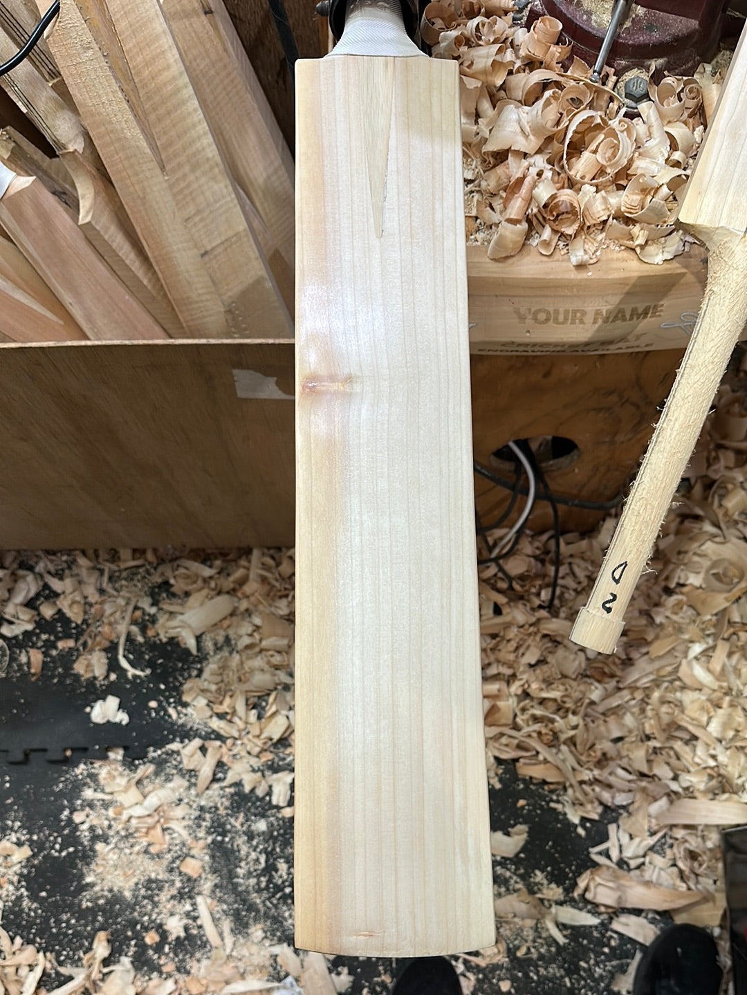 JPGavan Secret Willow Cricket Bat - 458