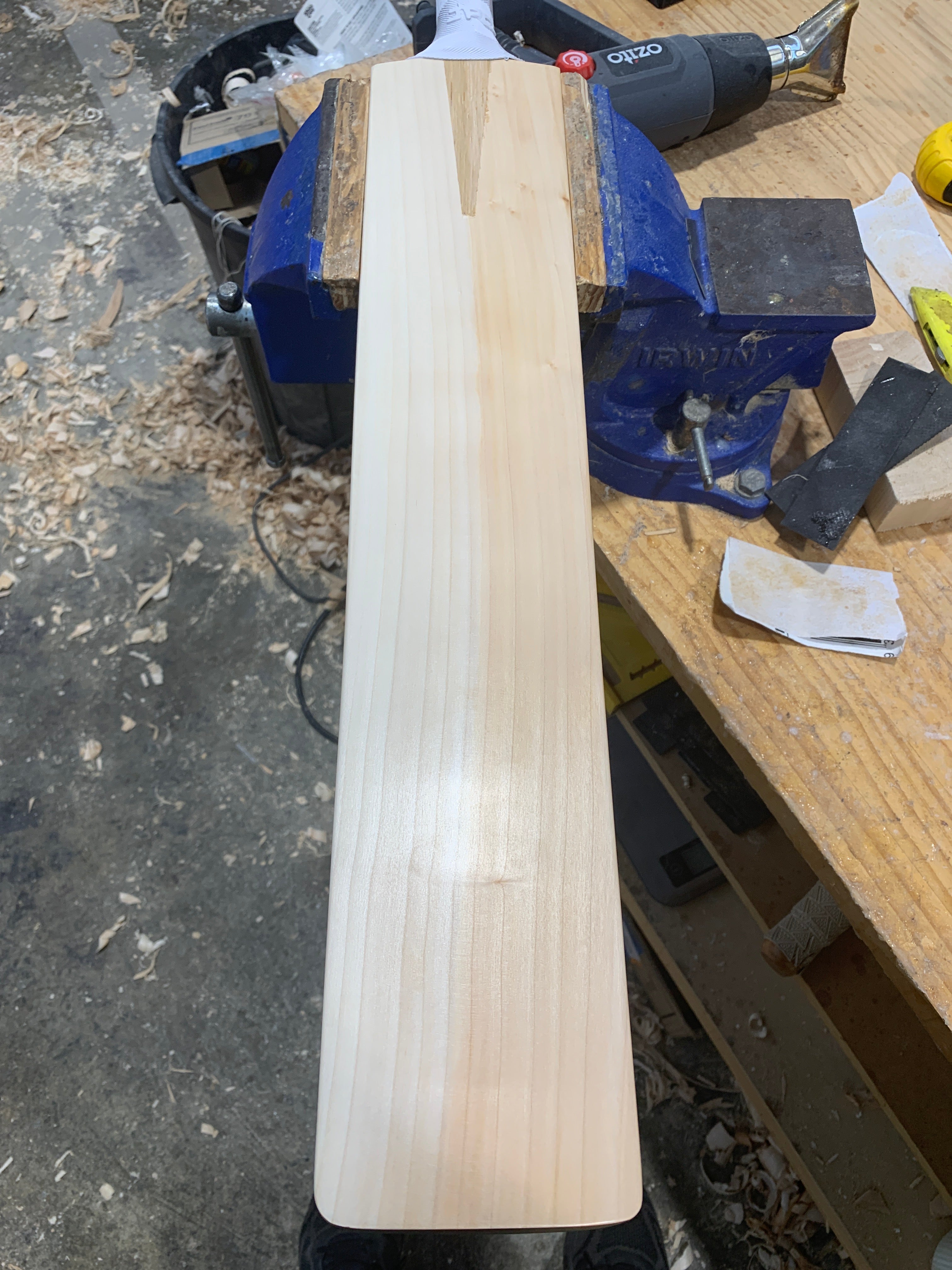 JPGavan Test Cricket Bat - 164