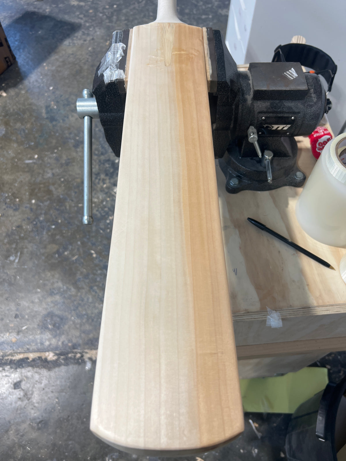JPGavan Hybrid Cricket Bat - 573