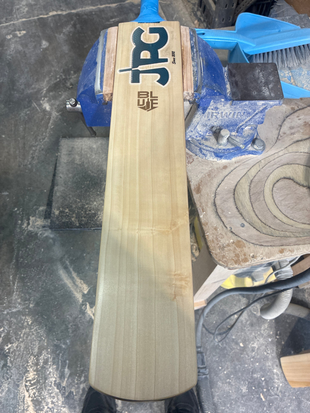 JPGavan Blue Cricket Bat - 280