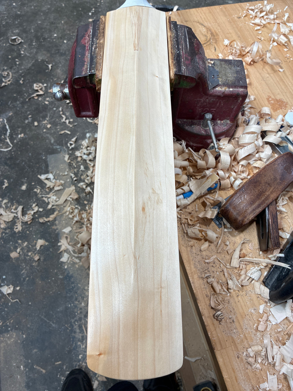 JPGavan Test Cricket Bat - 413, photo 5