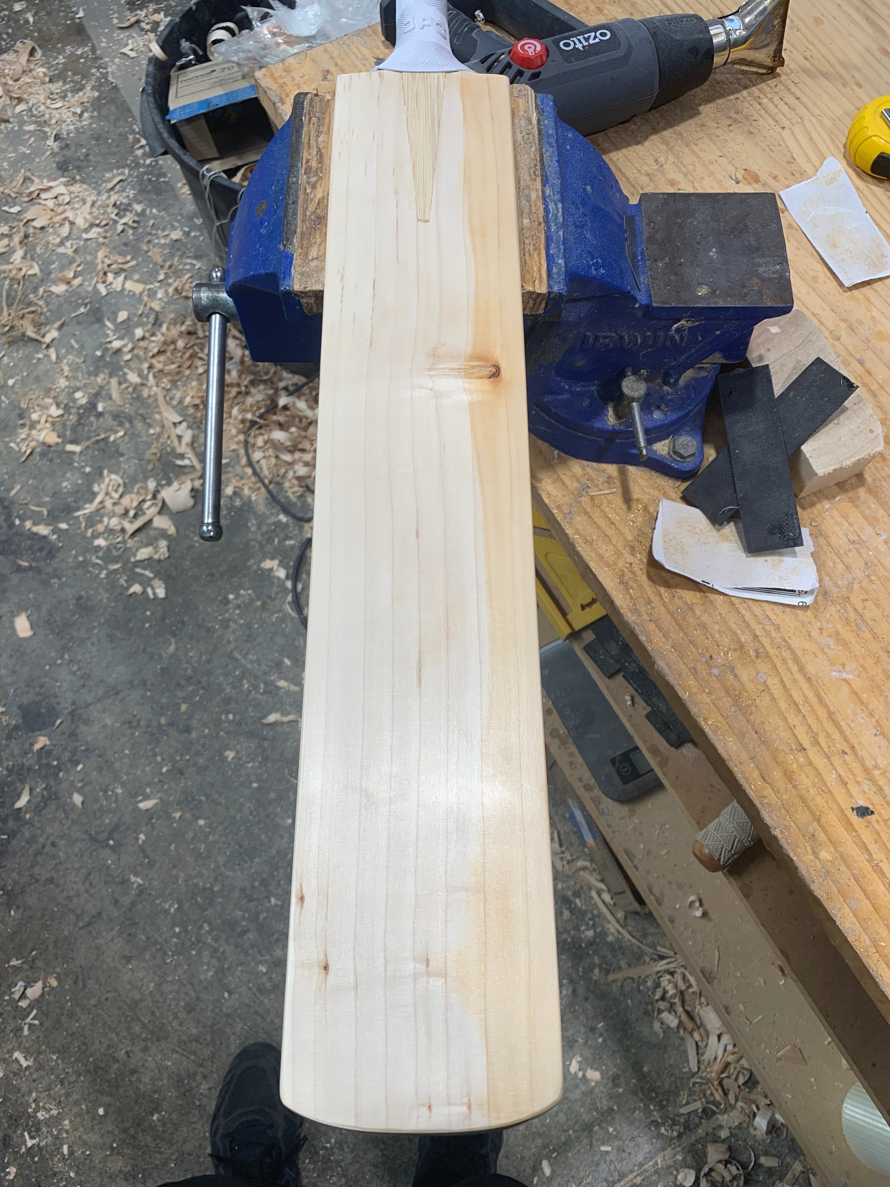 JPGavan Test Cricket Bat - 178