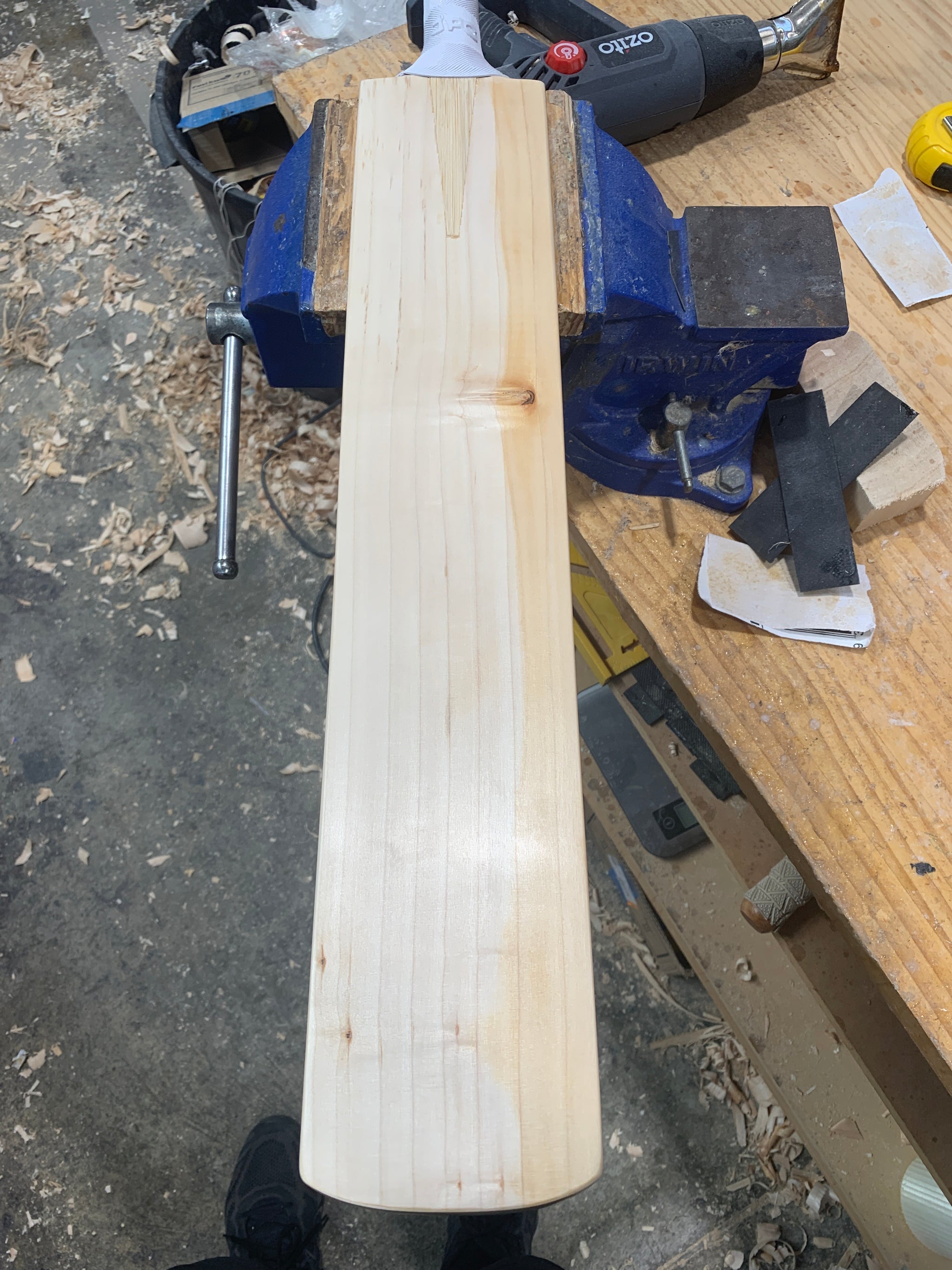 JPGavan Test Cricket Bat - 178