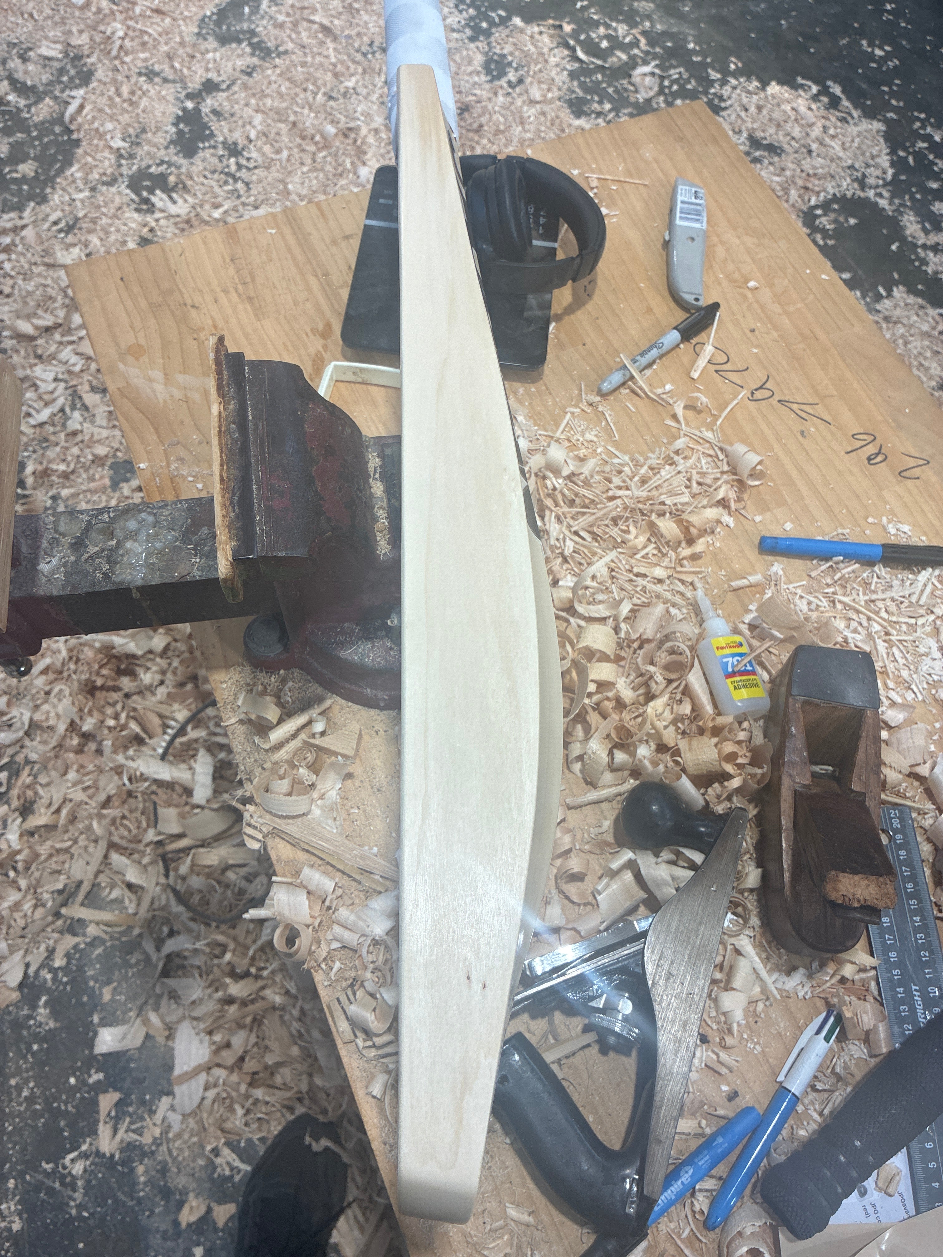 JPGavan Contra Cricket Bat - 236