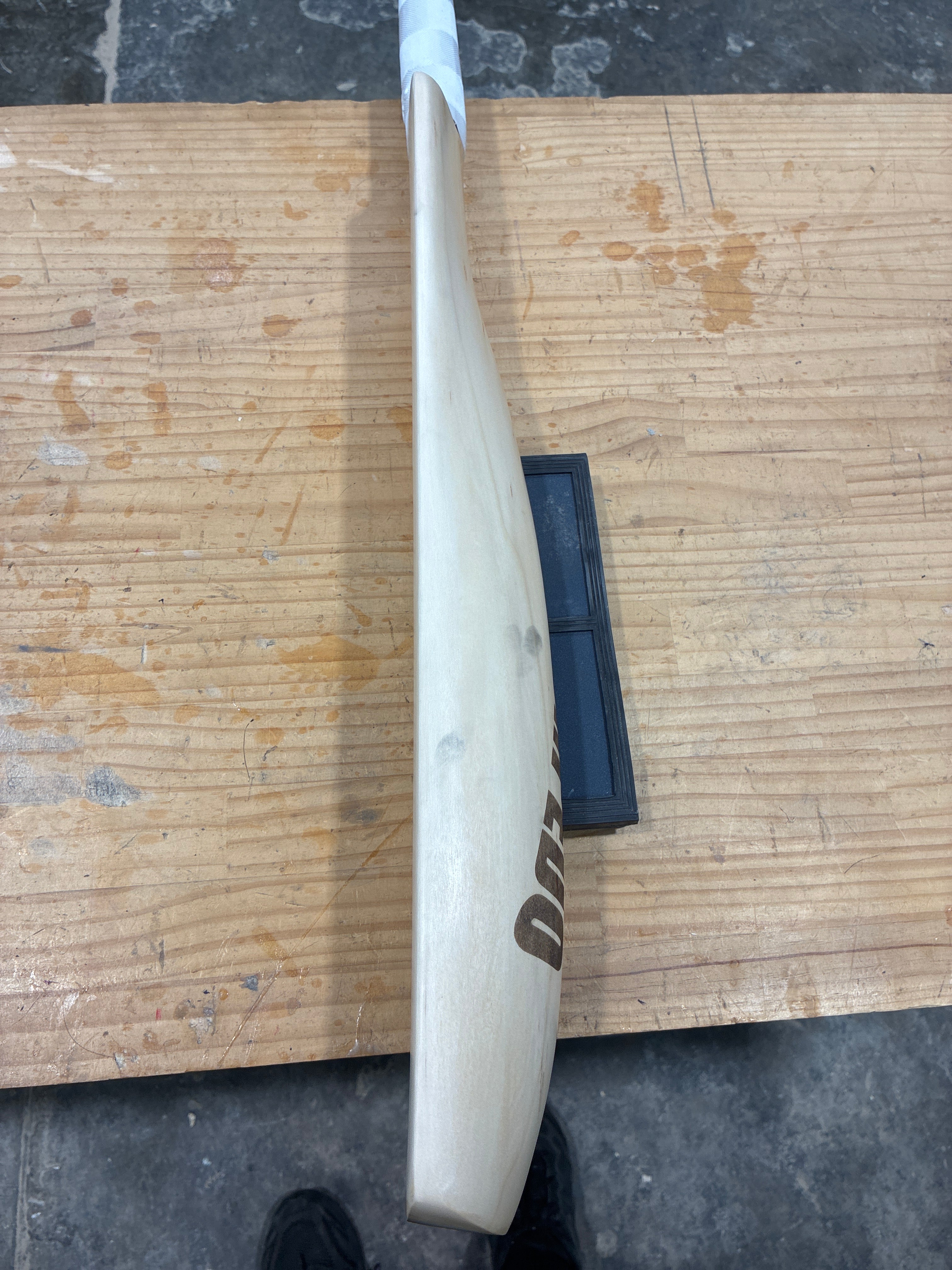 JPGavan Test Cricket Bat - 438 Torpedo