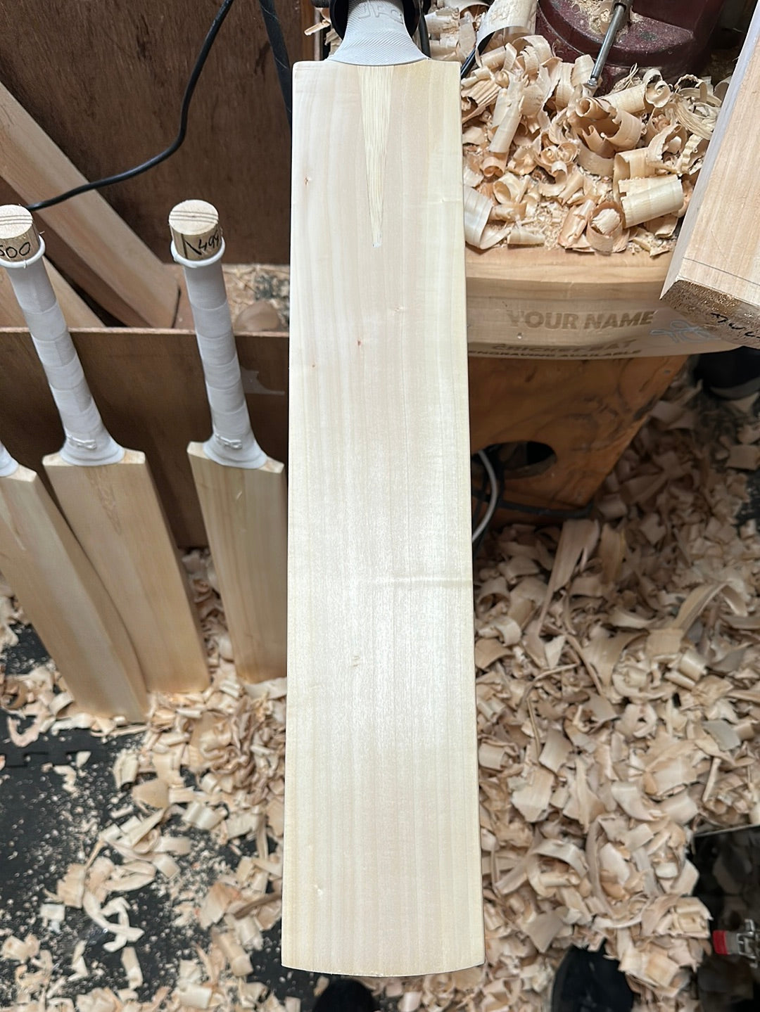 JPGavan Secret Willow Cricket Bat - 502