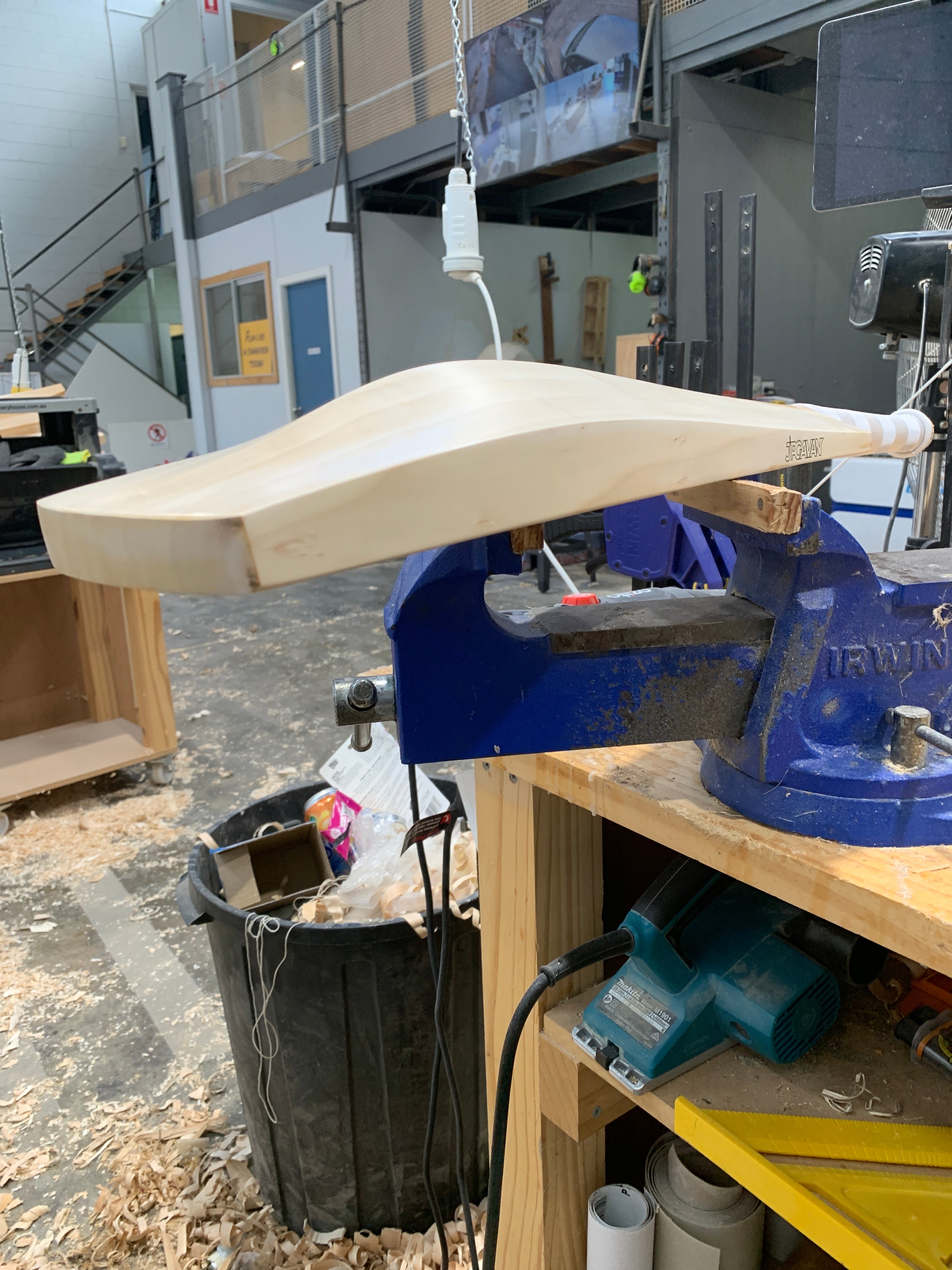 JPGavan Performance Cricket Bat - 149