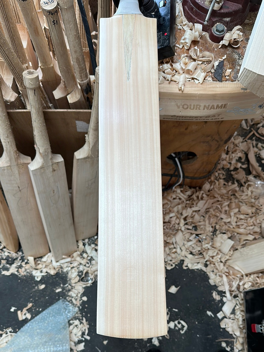 JPGavan Secret Willow Cricket Bat  - 398